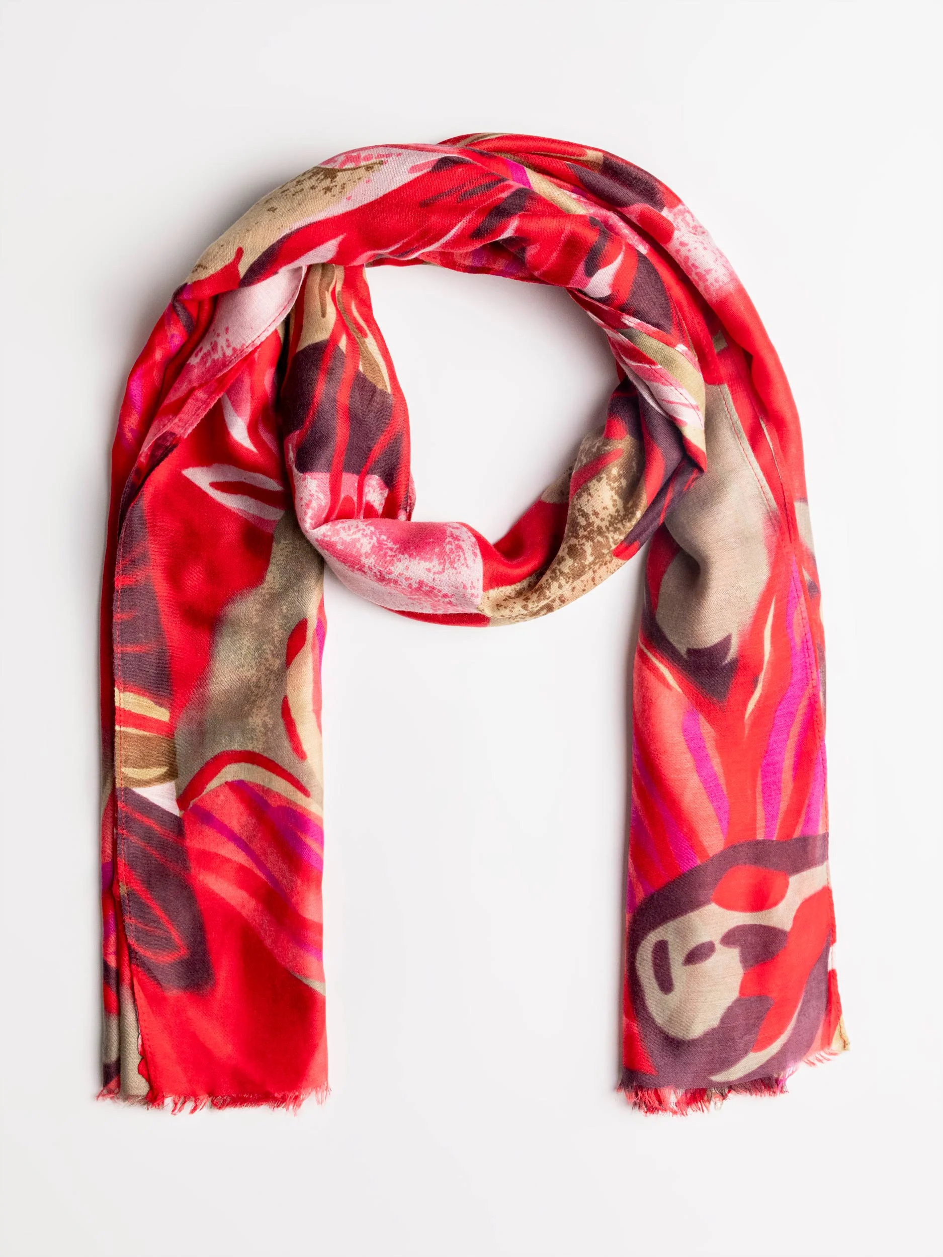 Viscose Scarf - Image 2