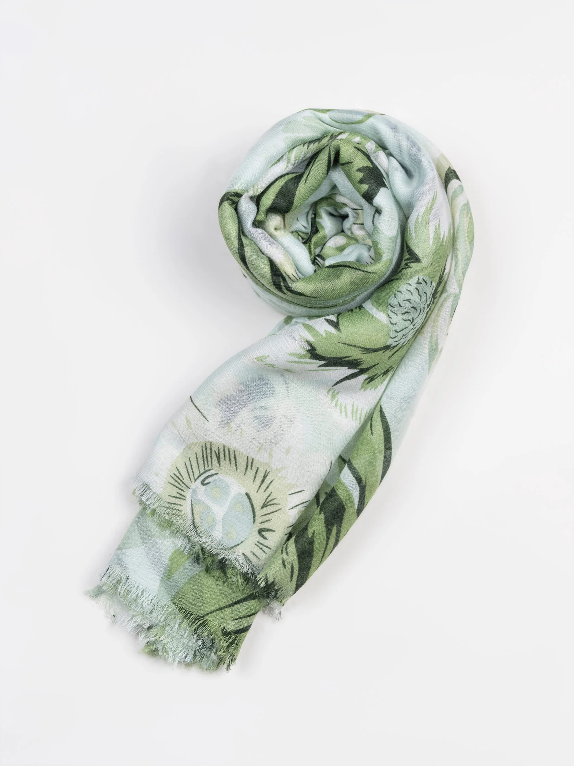 Viscose Scarf - Image 3