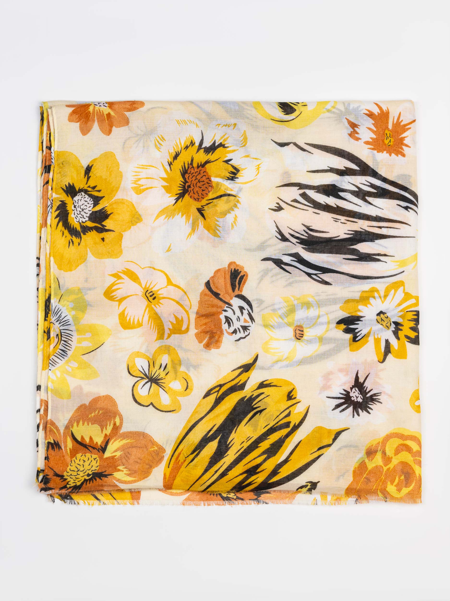 Viscose Scarf - Image 4