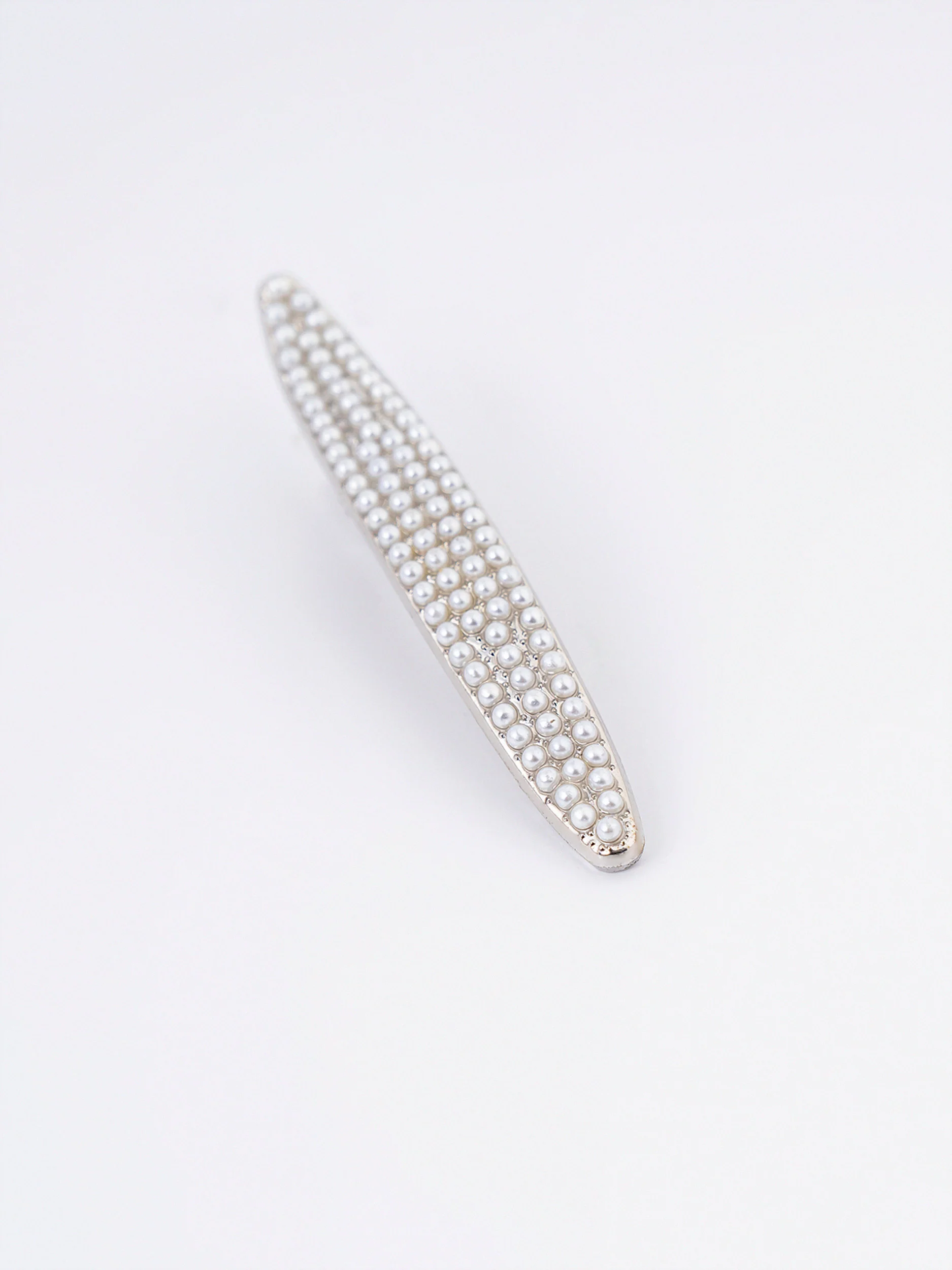 Pearl Studded Clips - Image 2