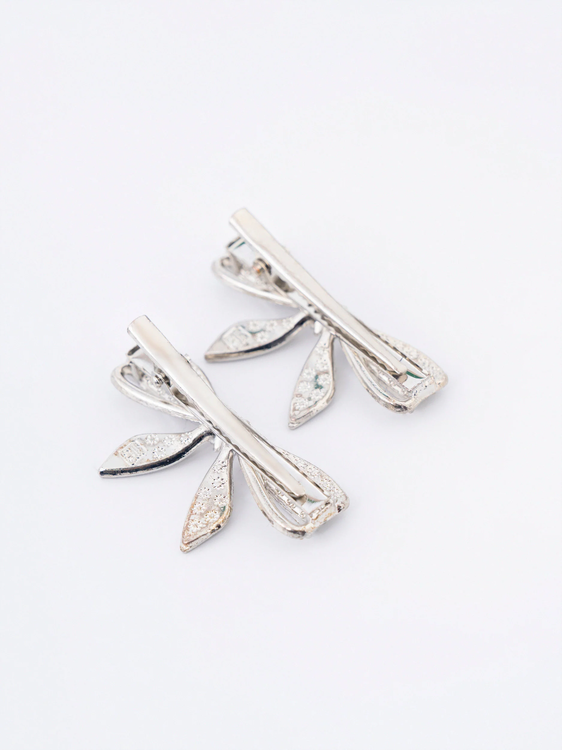 Bow Hair Clips - Image 2