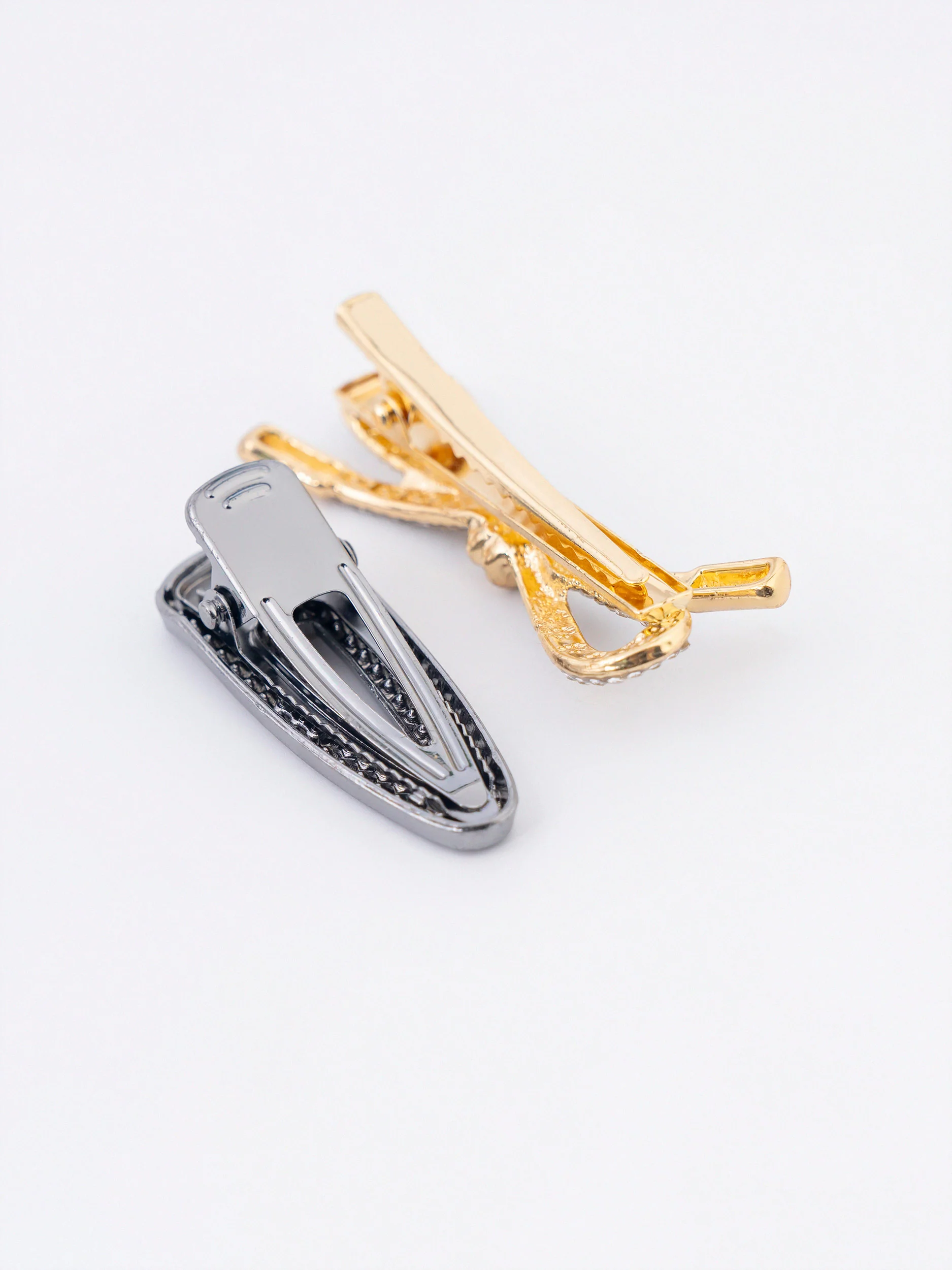 Studded Hair Clips - Image 2