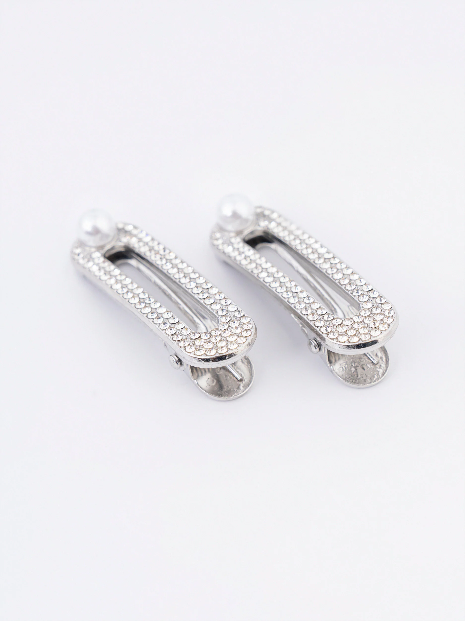 Pearl Hair Clips - Image 3