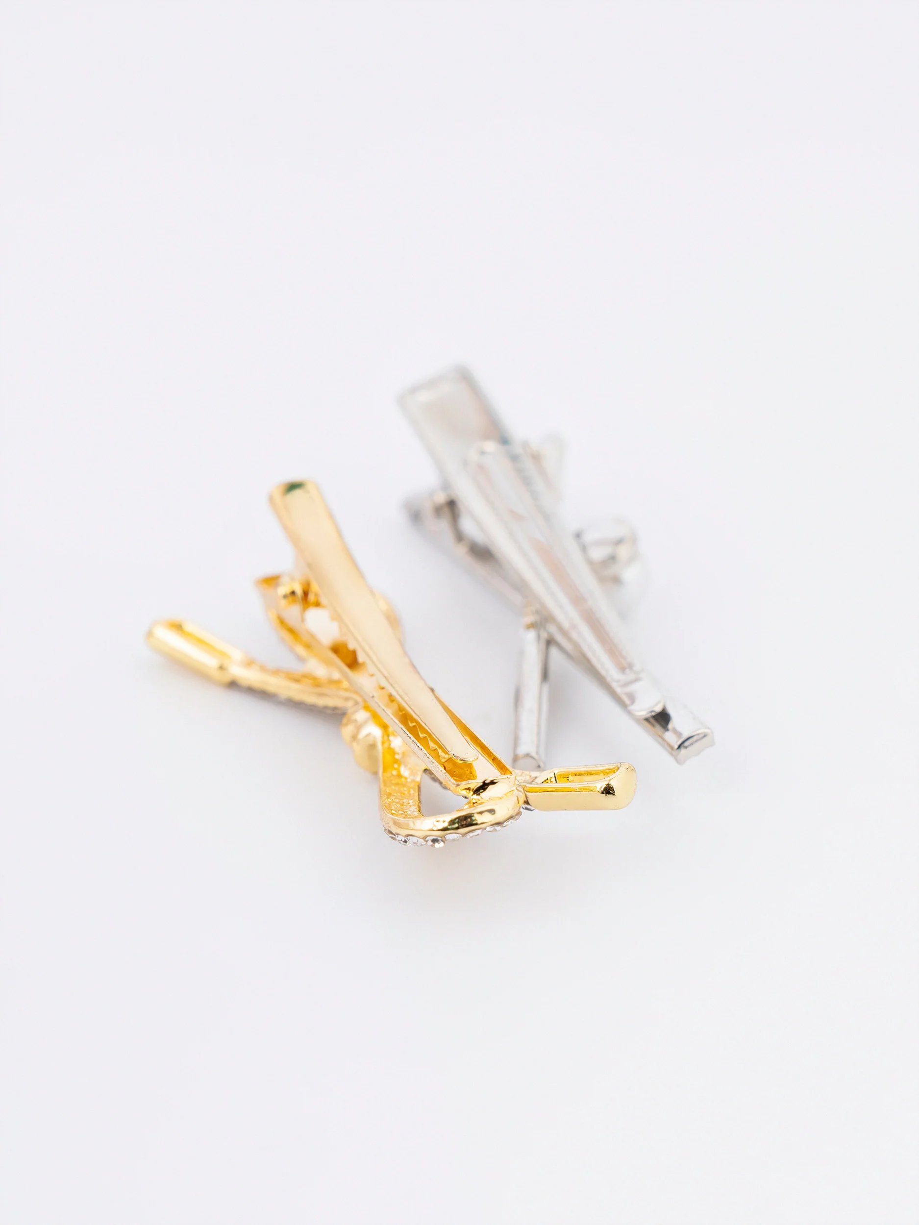 Studded Hair Clips - Image 4