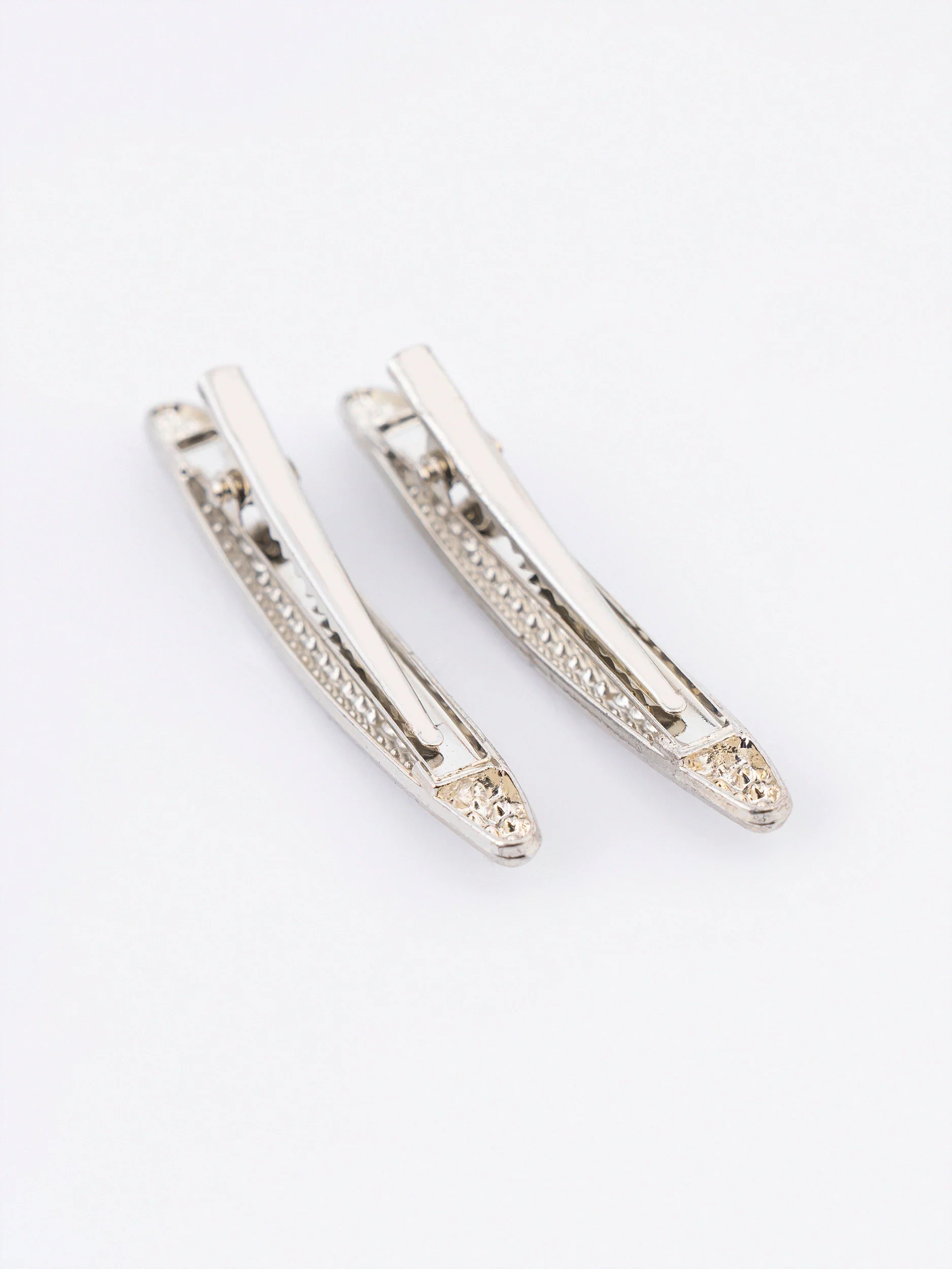 Studded Hair Clips - Image 2