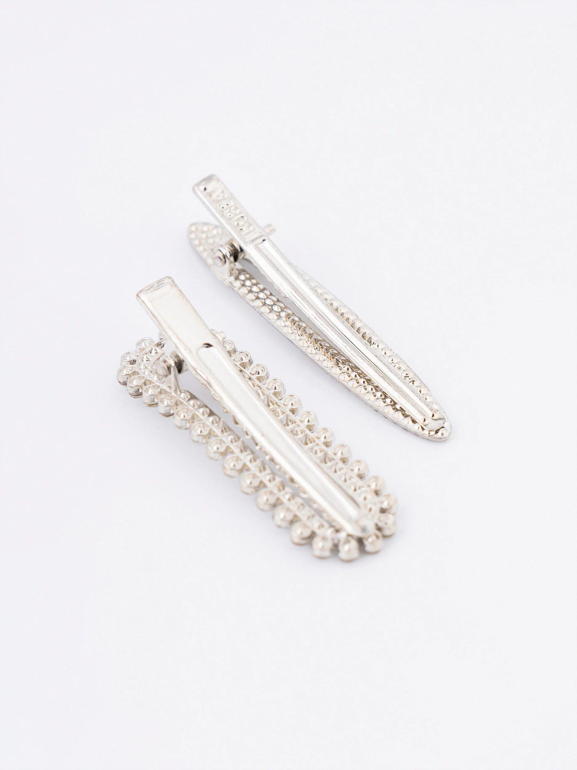 Studded Hair Clips - Image 2