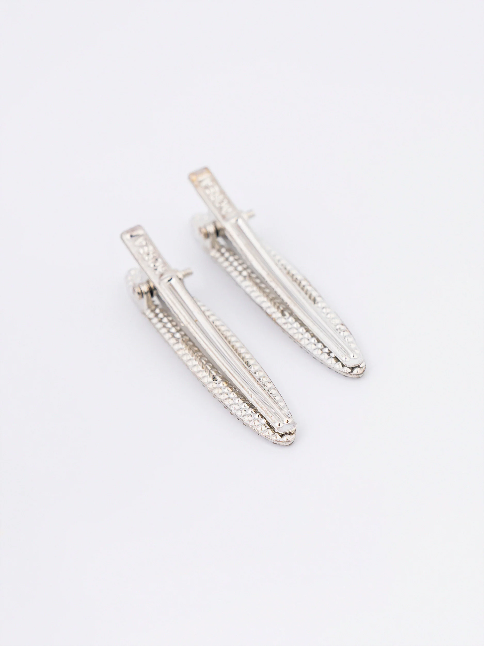Studded Hair Clips - Image 2