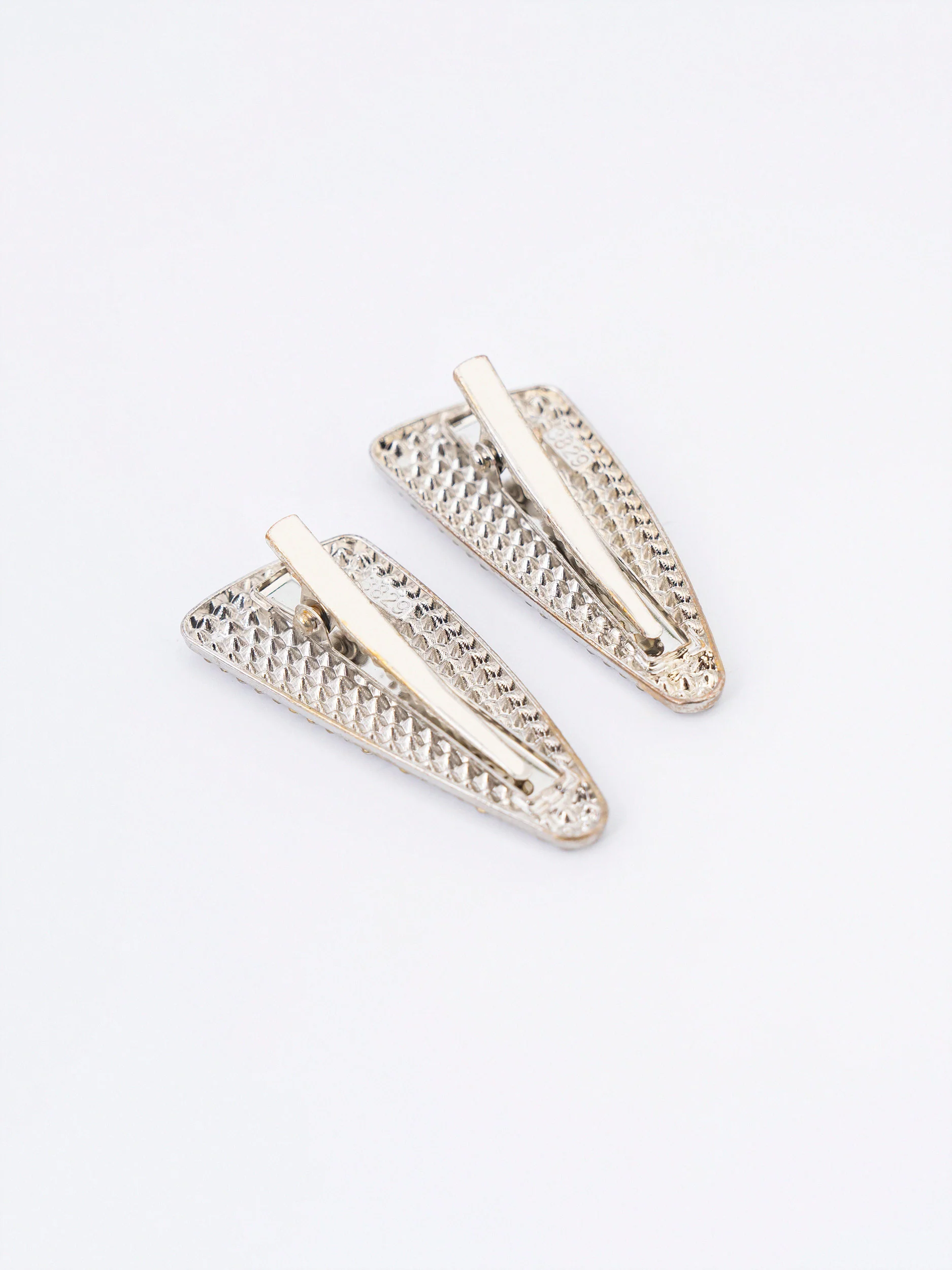 Studded Hair Clips - Image 4