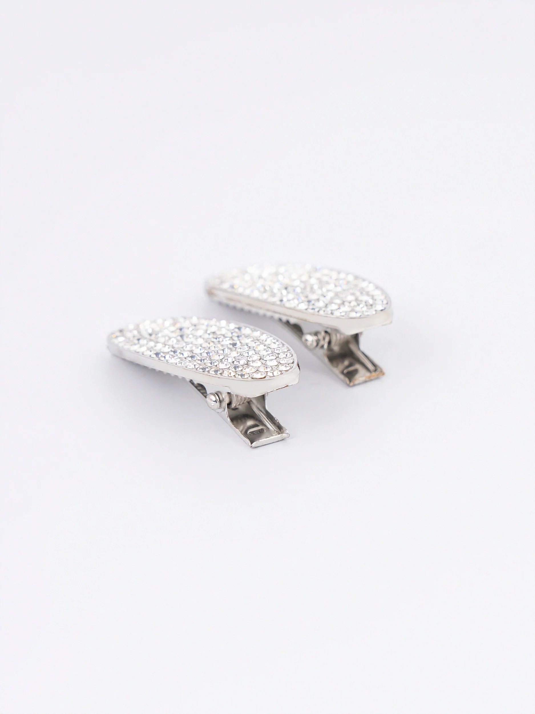 Studded Hair Clips - Image 3