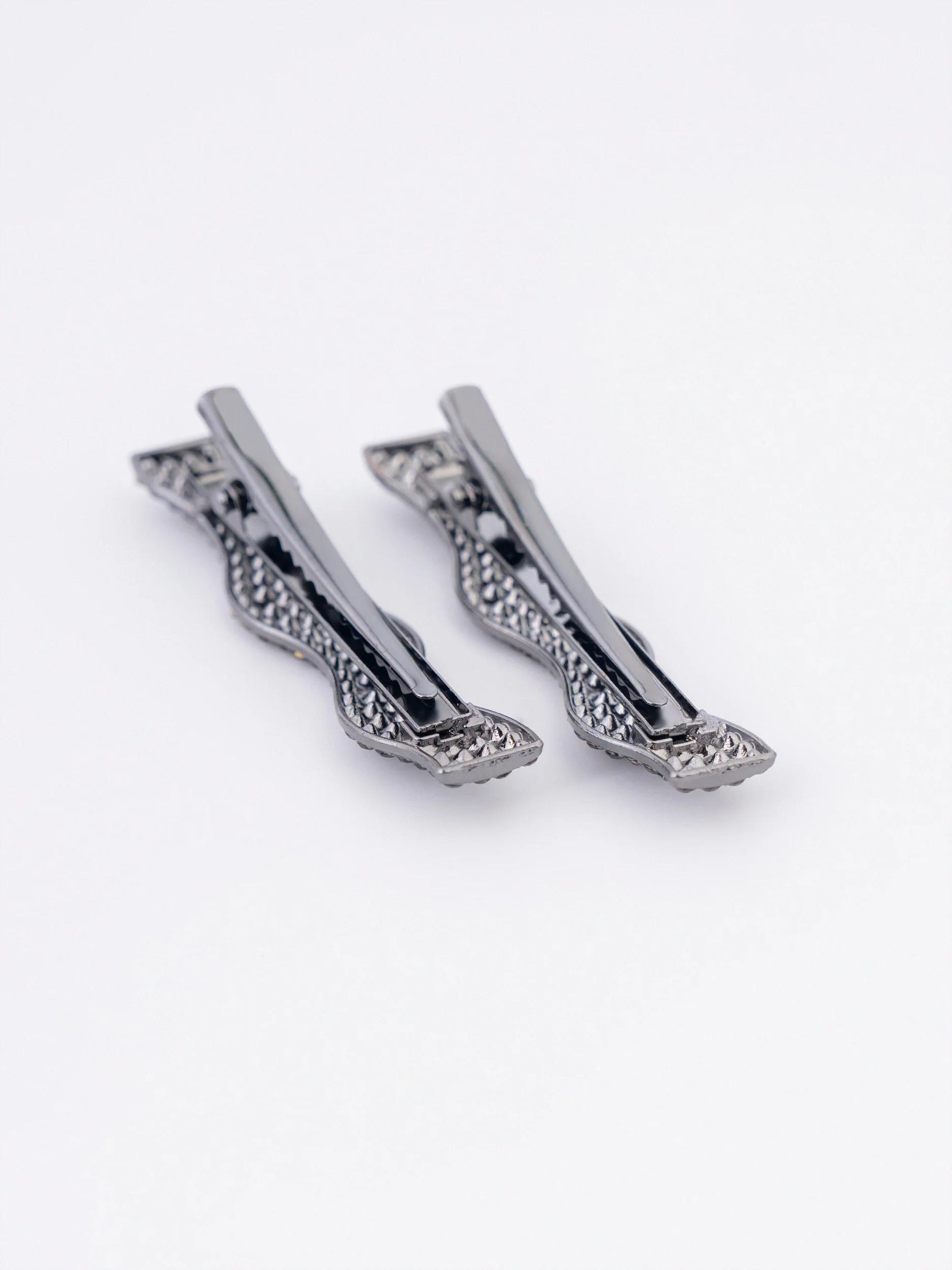 Studded Hair Clips - Image 4