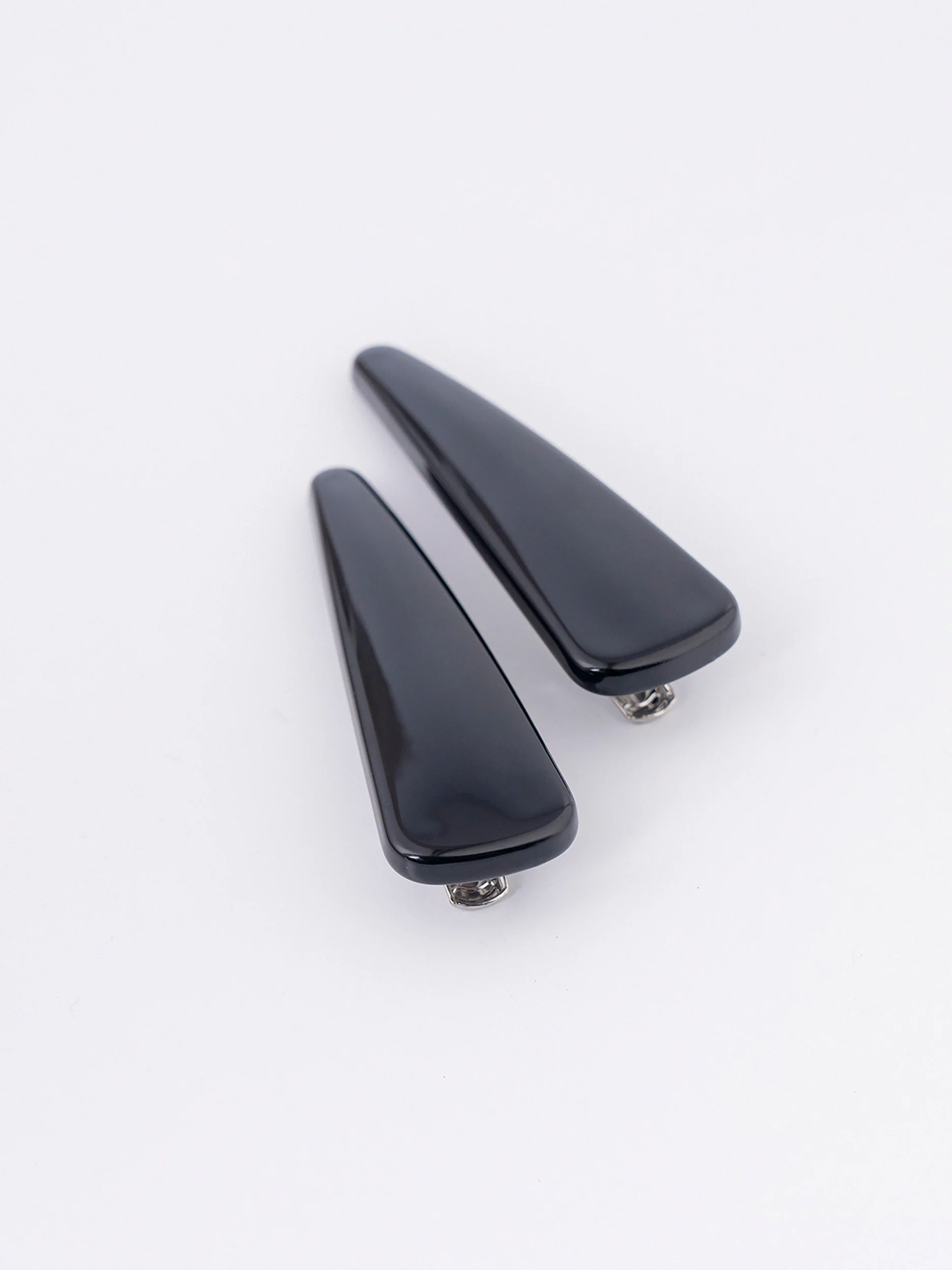Glossy Hair Clips - Image 3