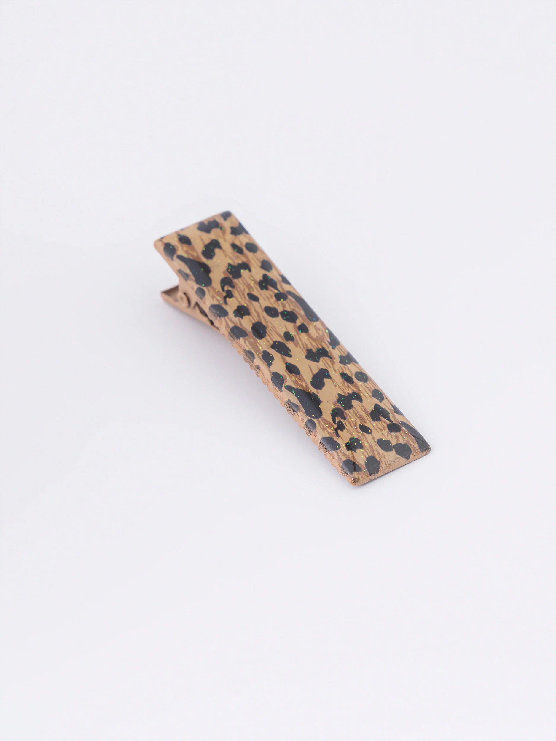 Leopard Duo Clips - Image 2