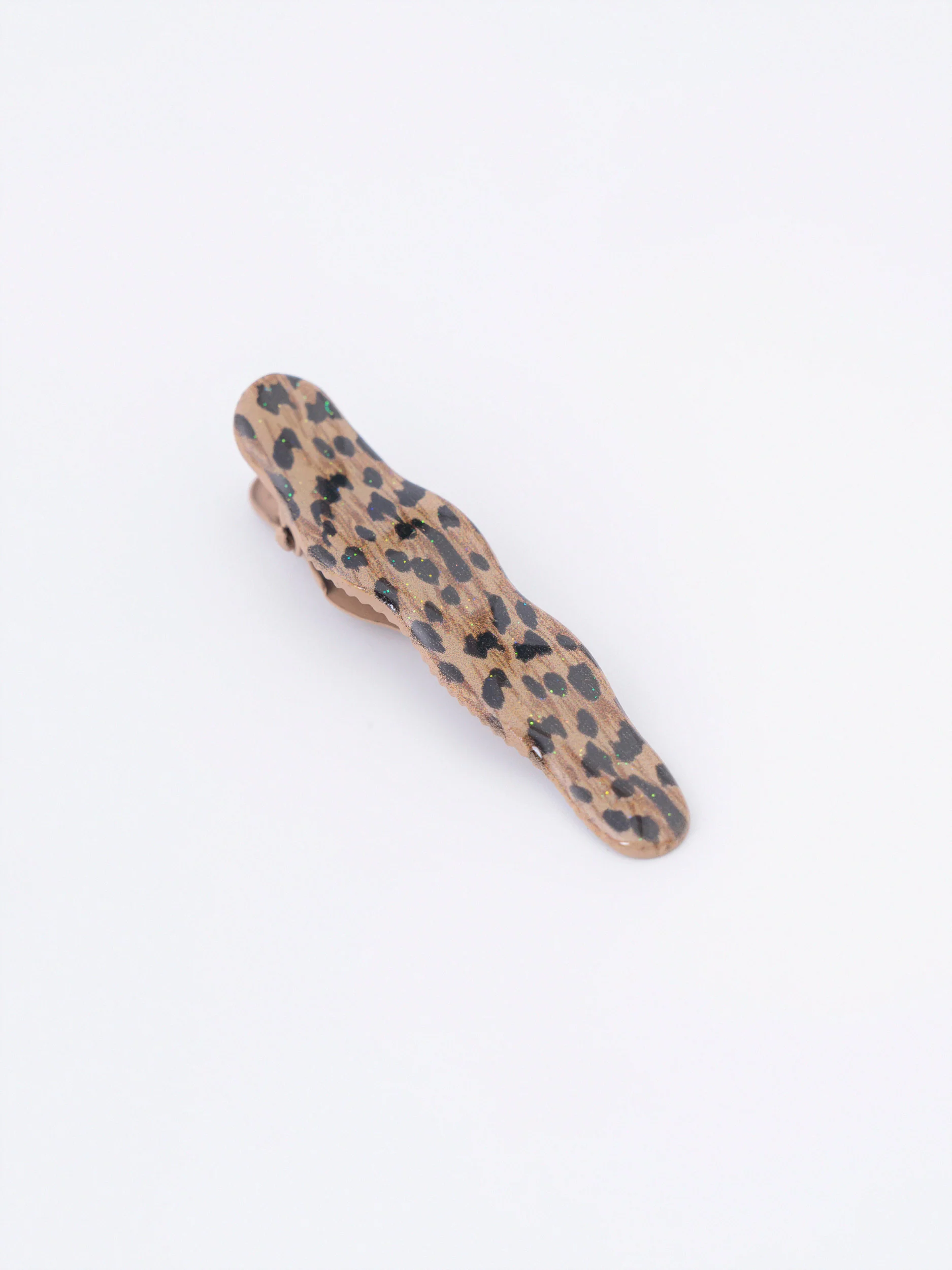 Leopard Duo Clips - Image 3