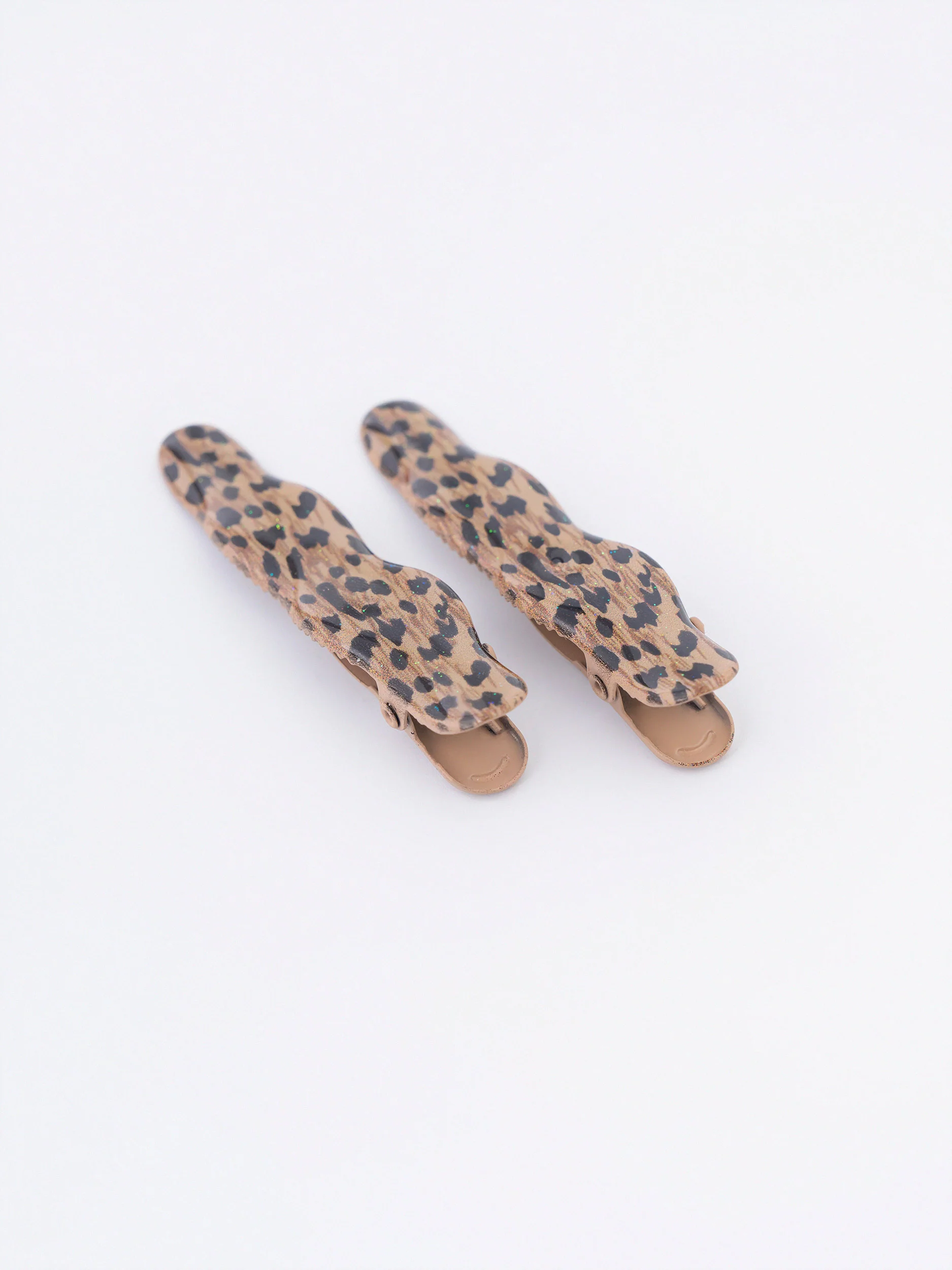 Leopard Duo Clips - Image 4