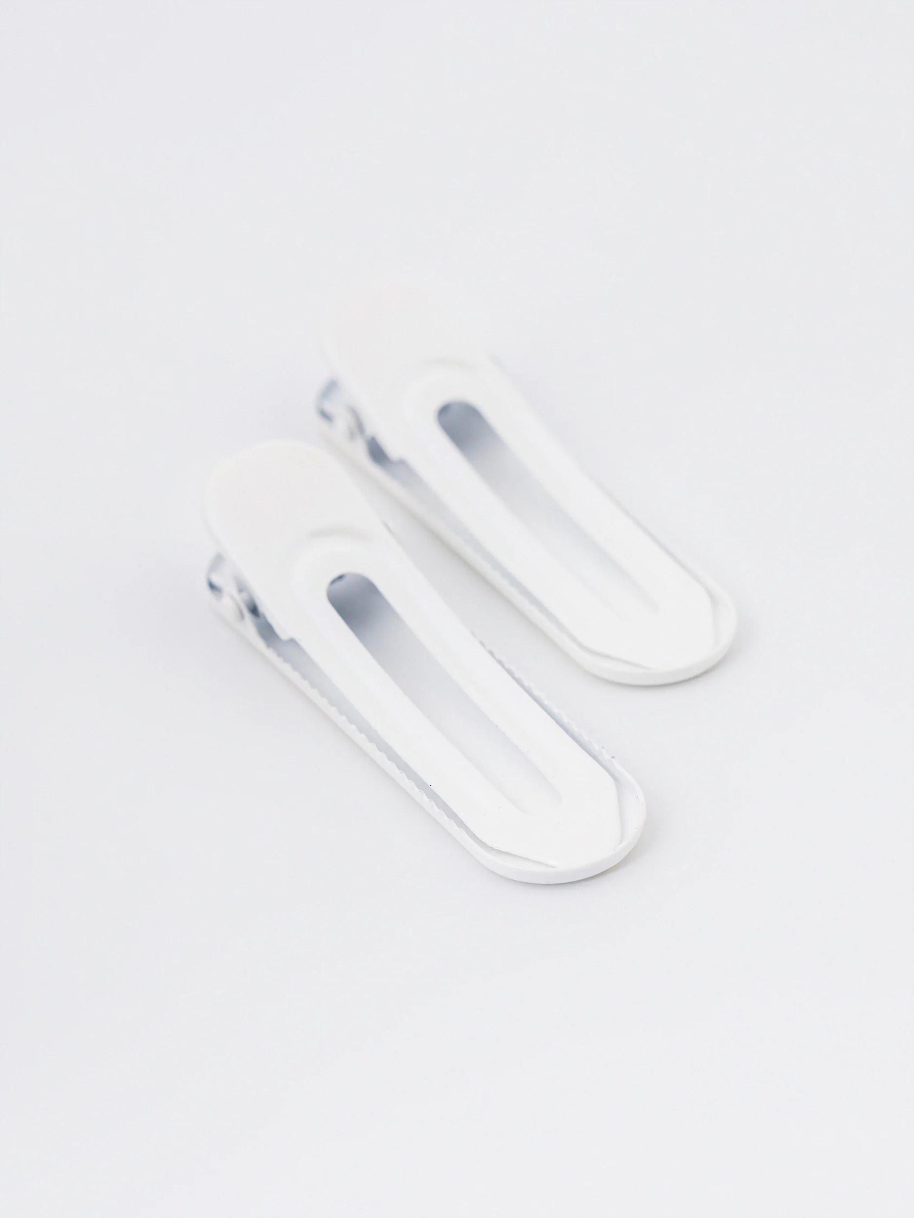 Marble Hair Clips - Image 2
