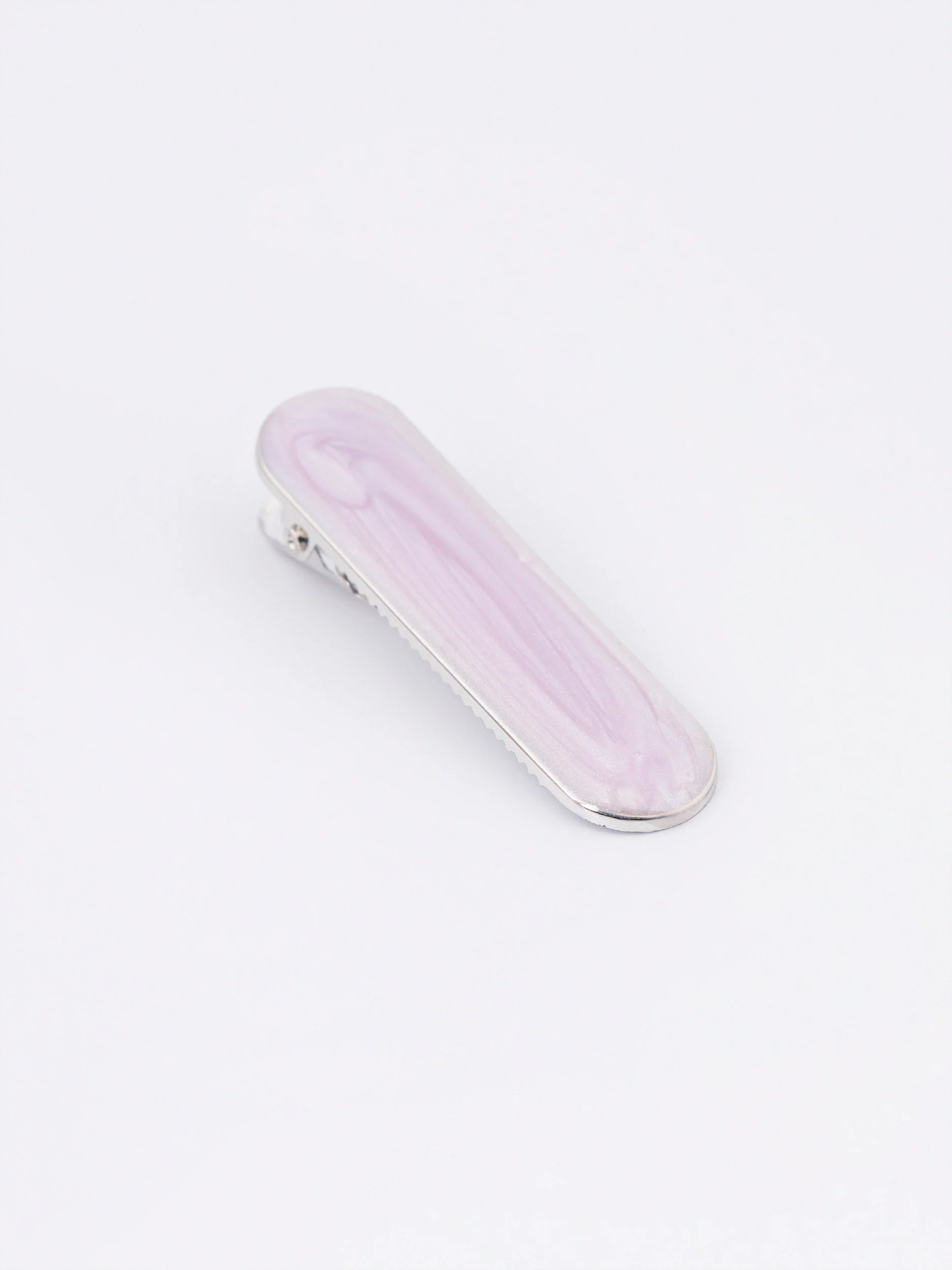 Marble Hair Clips - Image 3