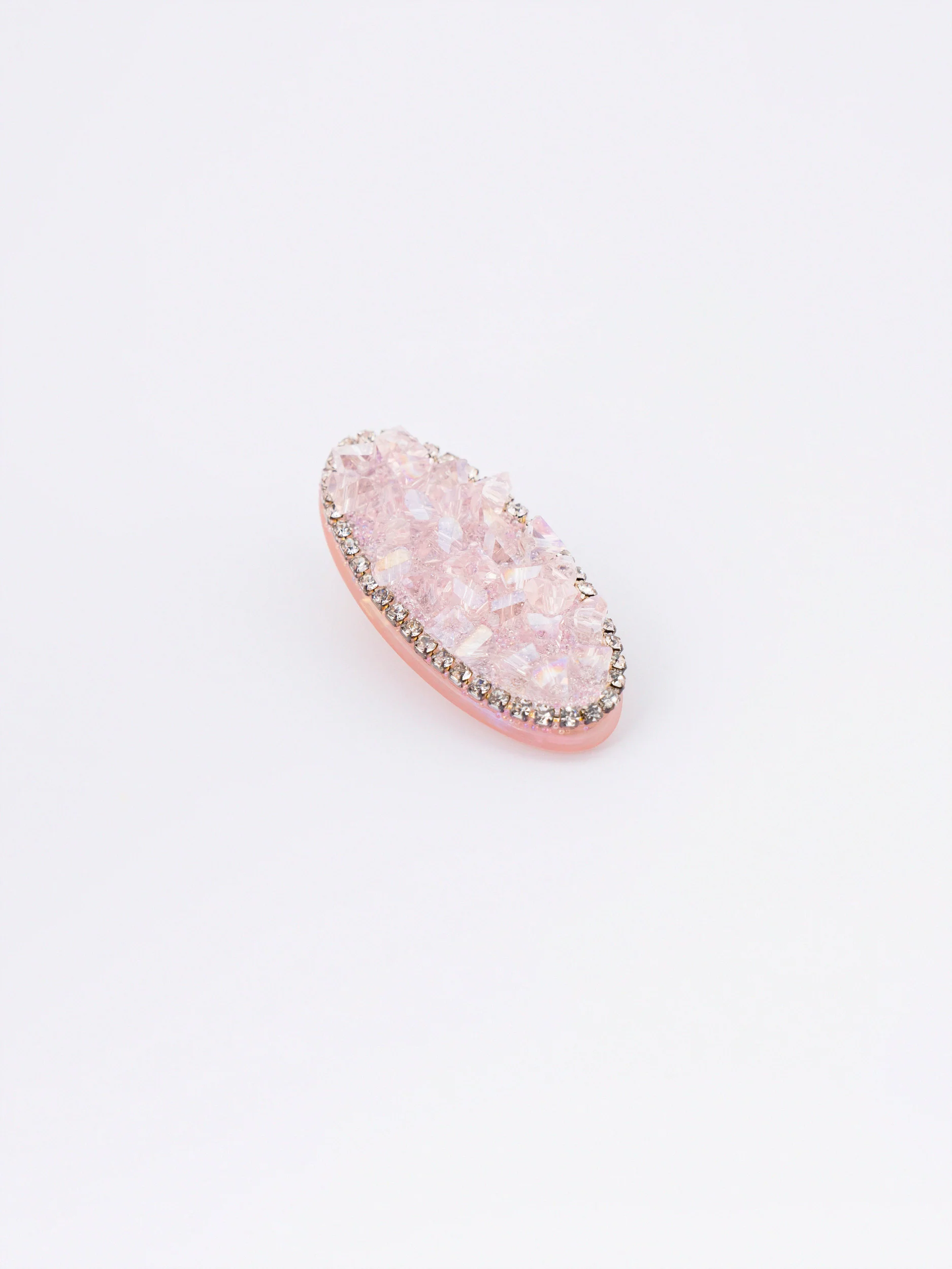 Frosted Hair Clips - Image 3