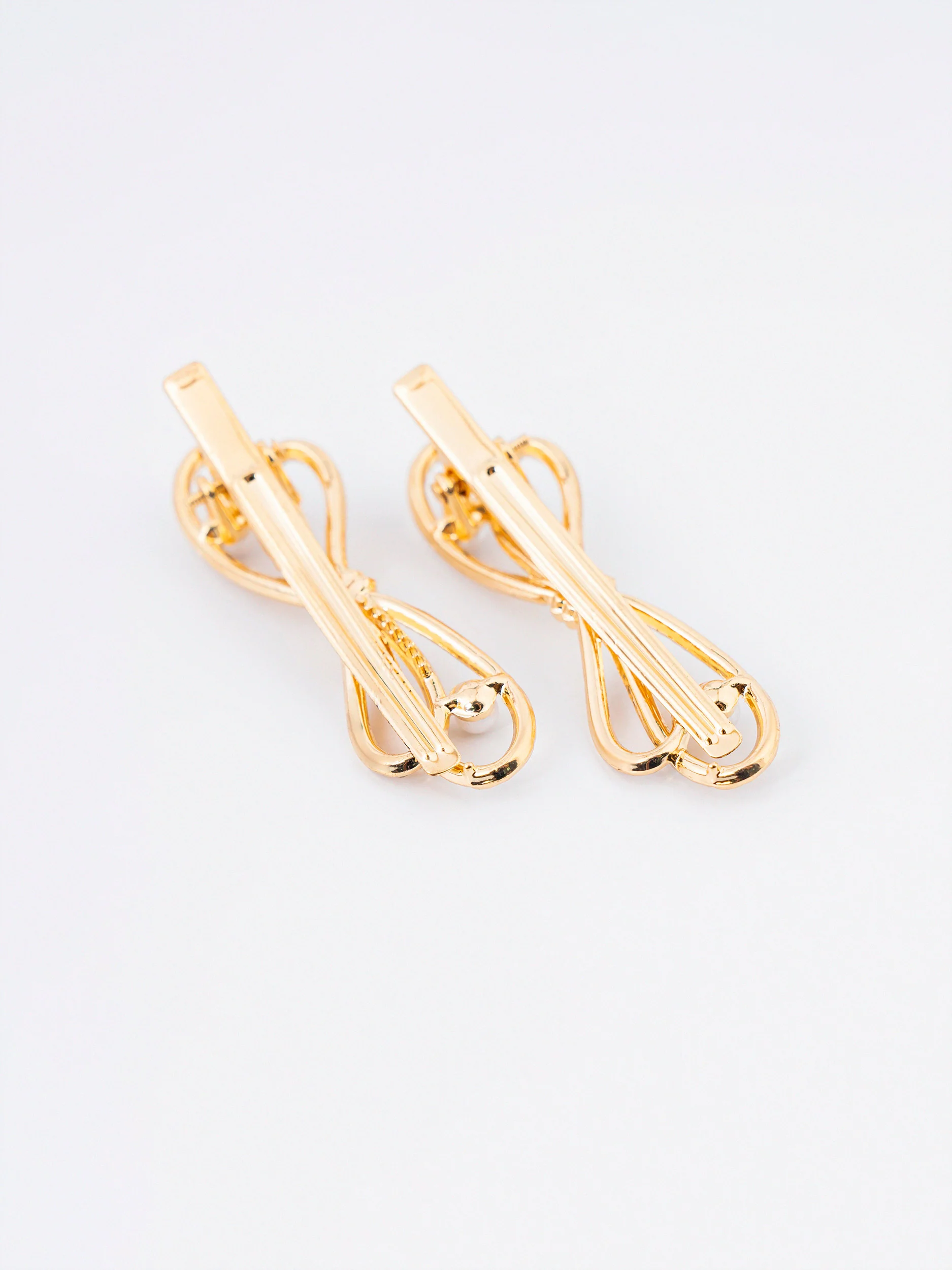 Bow Hair Clips - Image 2