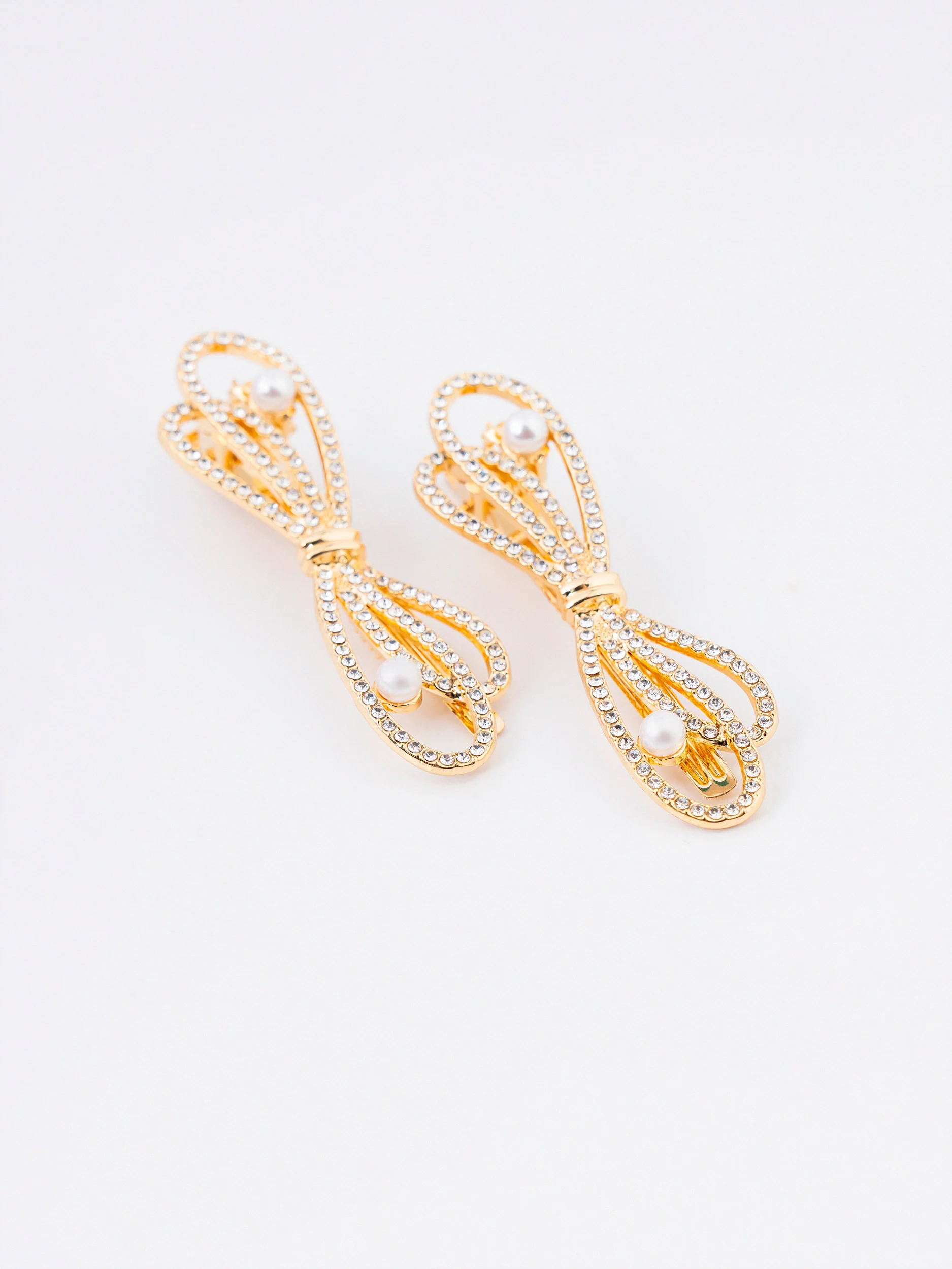 Bow Hair Clips - Image 3