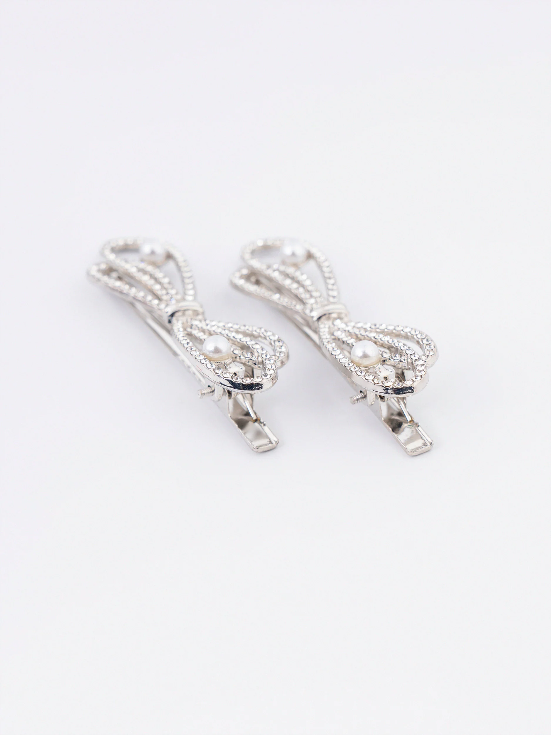 Bow Hair Clips - Image 3