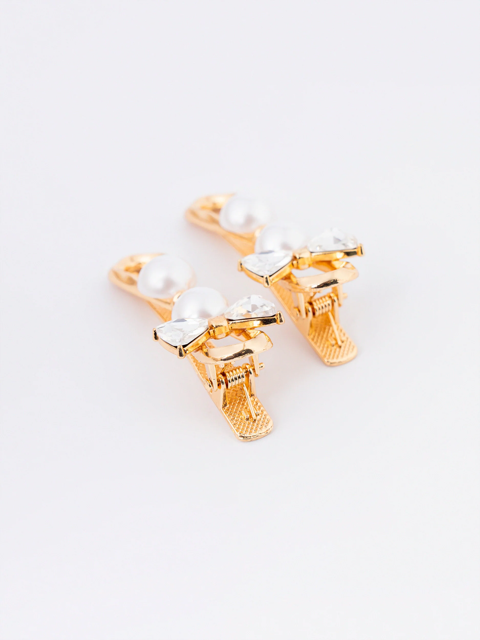 Bow Hair Clips - Image 3
