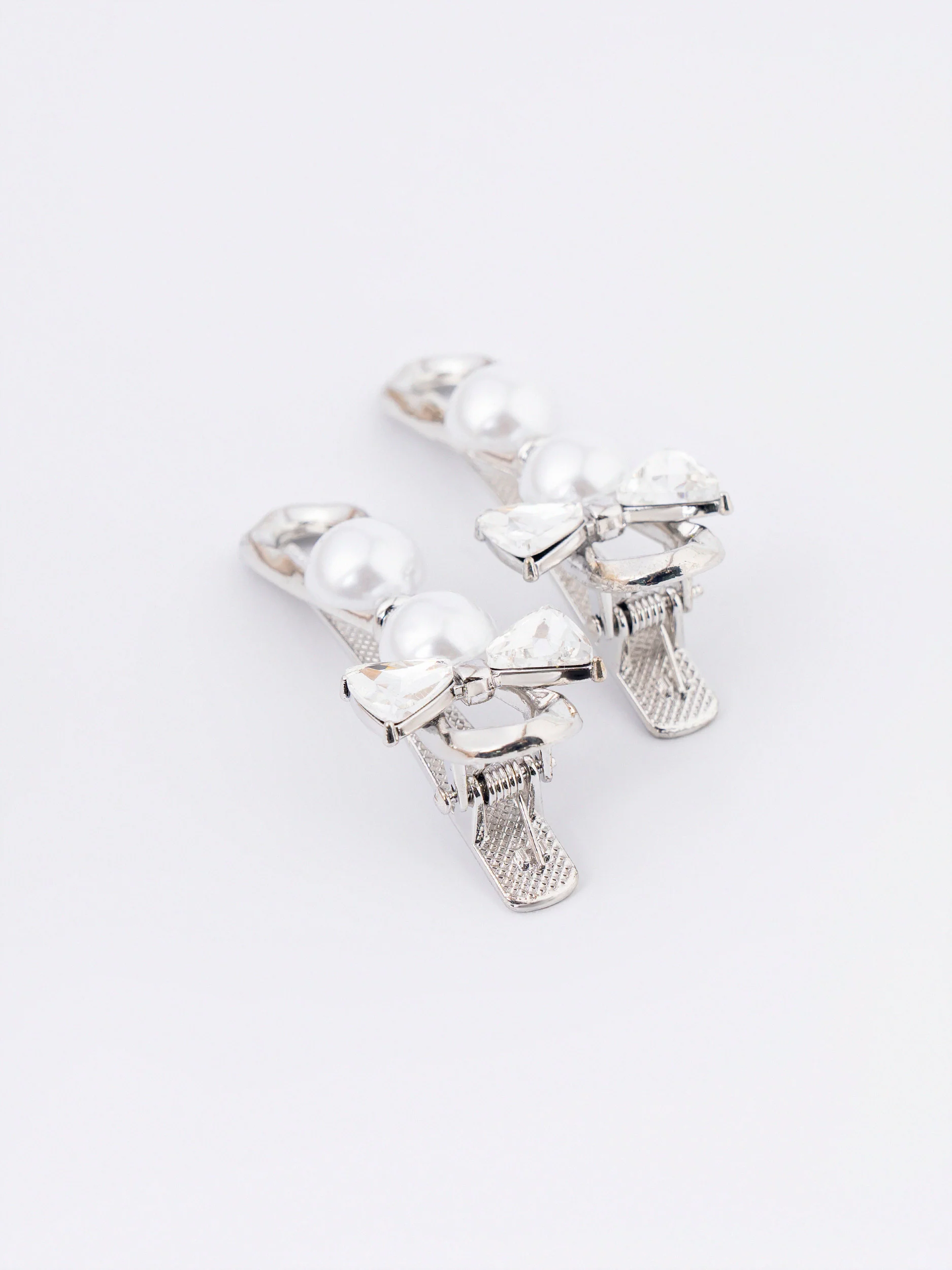 Bow Hair Clips - Image 3