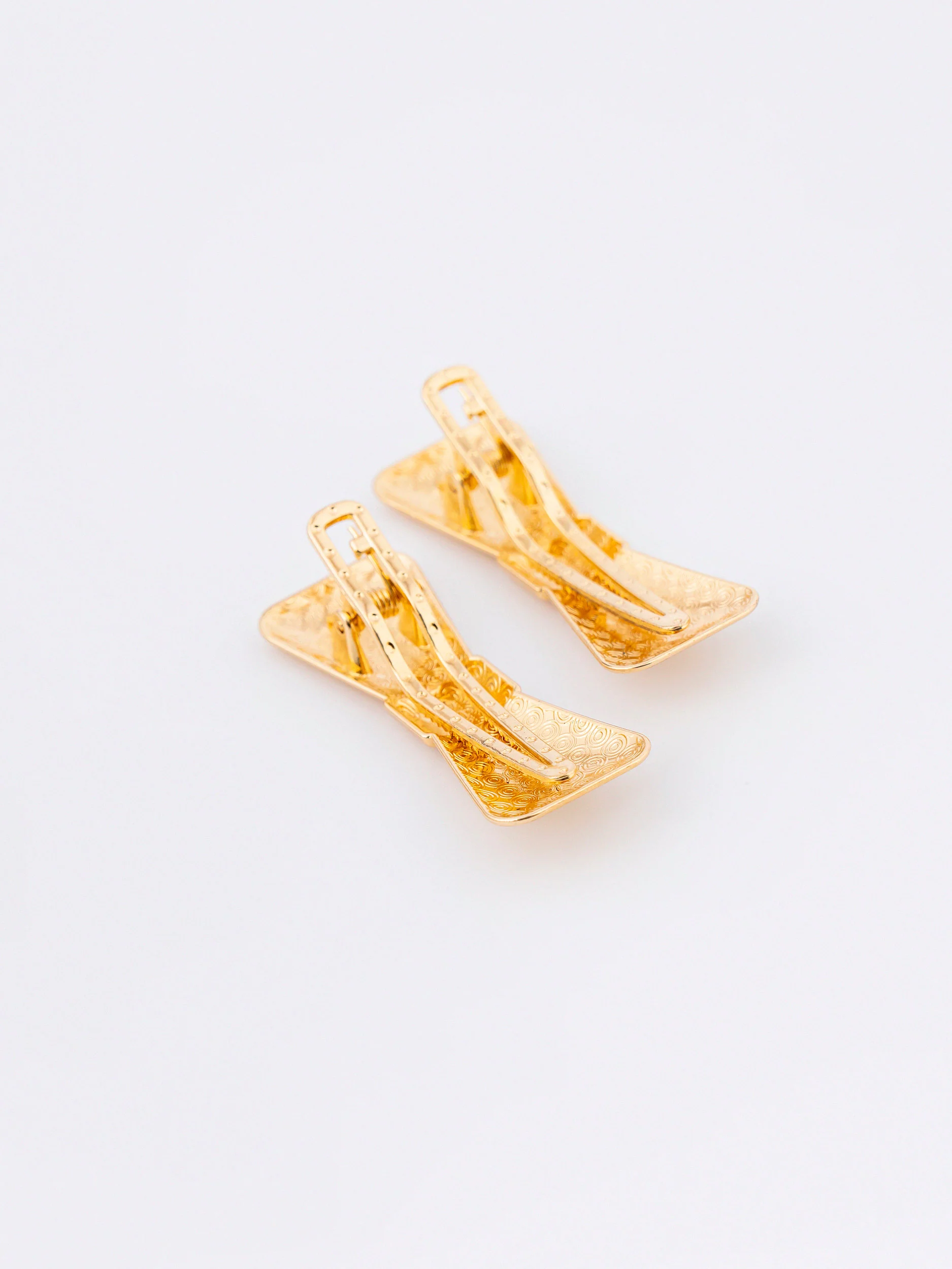 Bow Hair Clips - Image 2