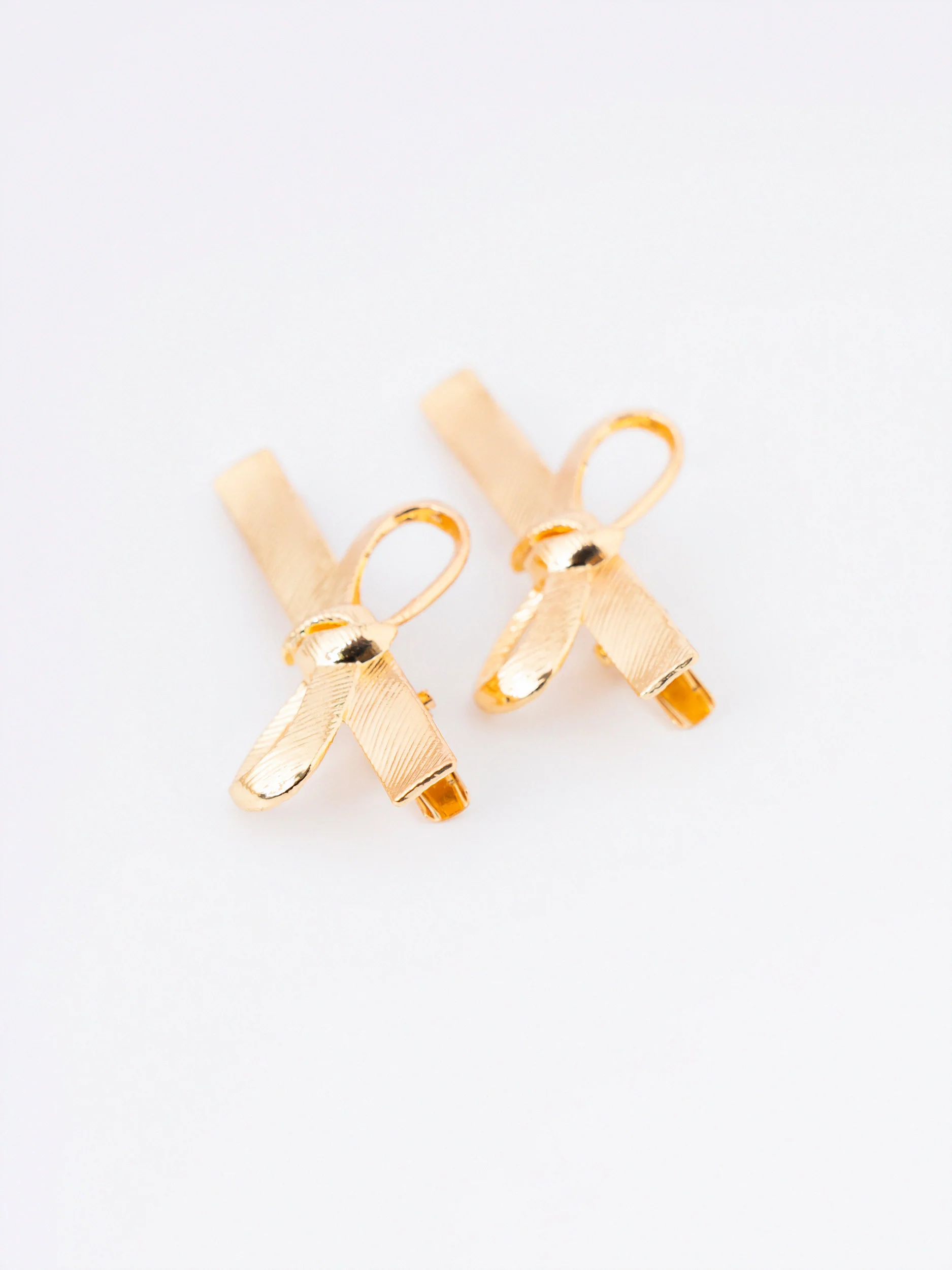 Bow Hair Clips - Image 3