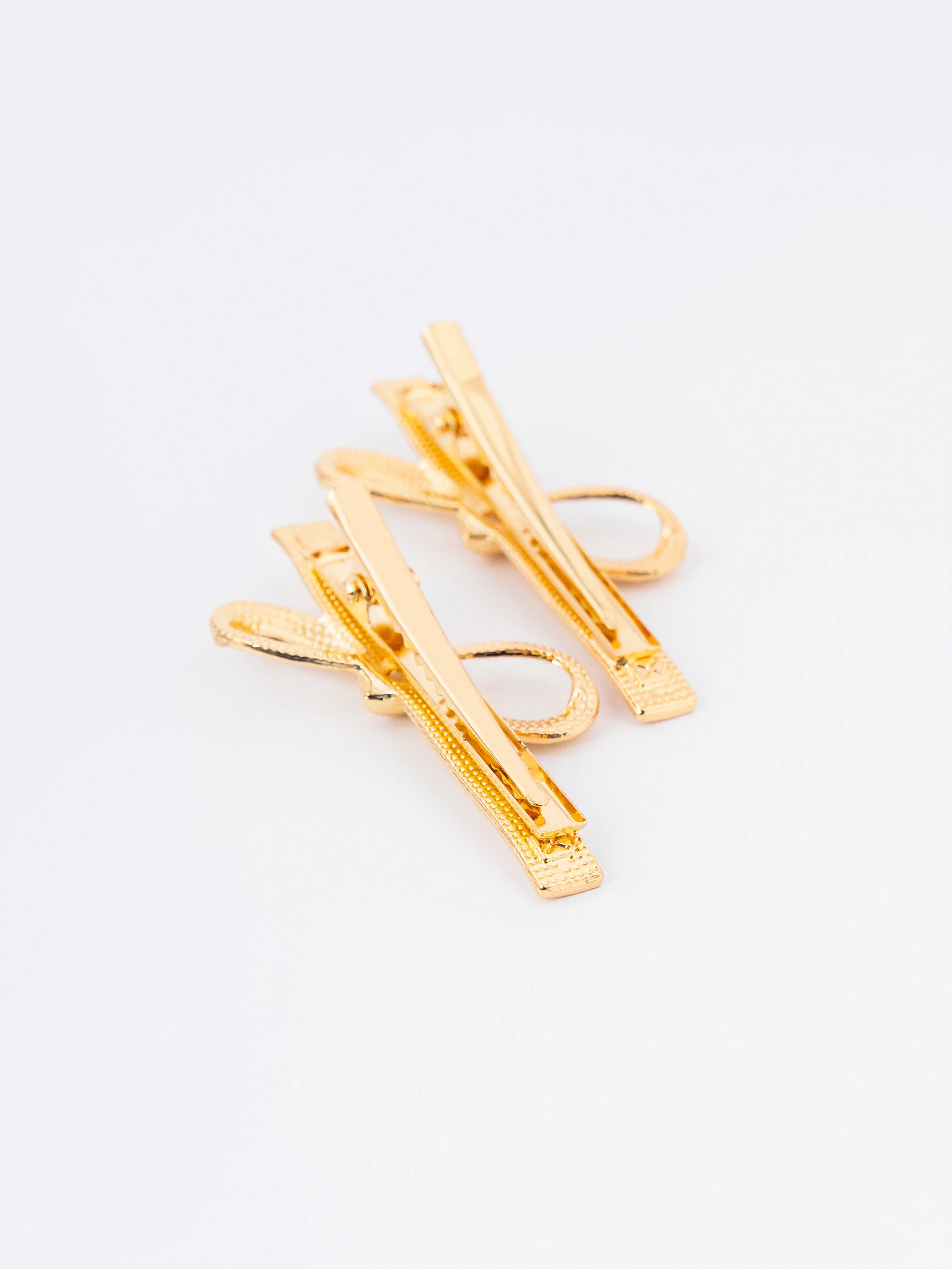 Bow Hair Clips - Image 4