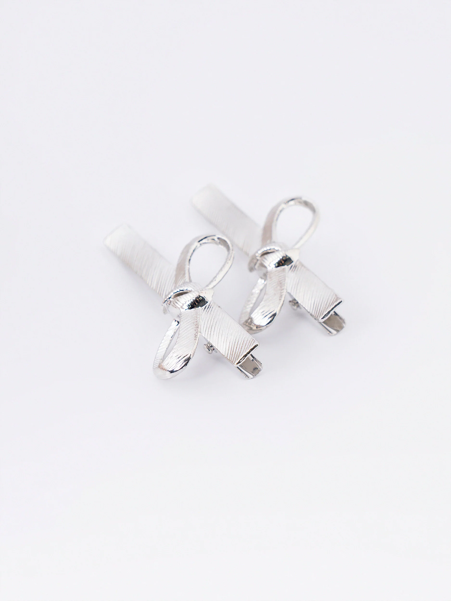 Bow Hair Clips - Image 3