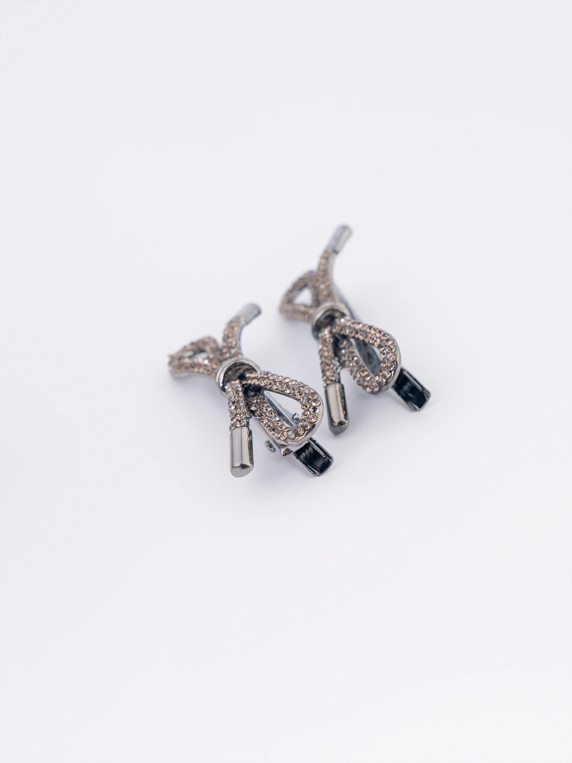 Bow Hair Clips - Image 3