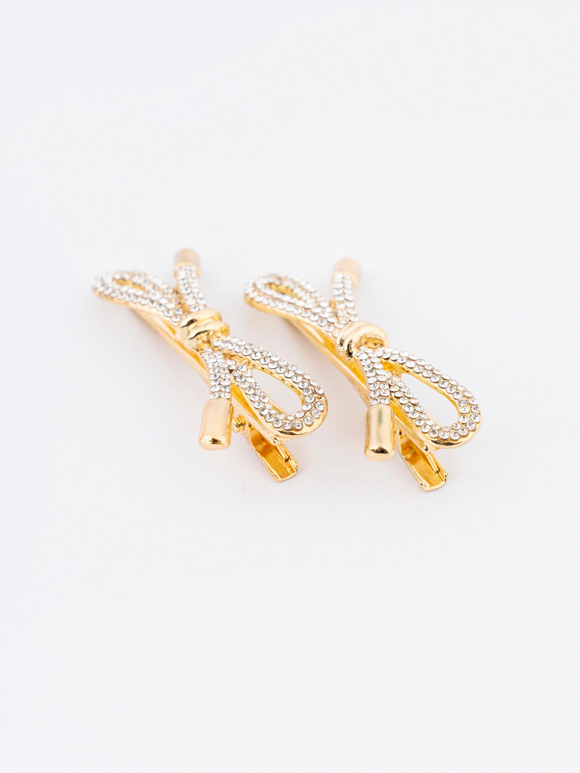 Bow Hair Clips - Image 3