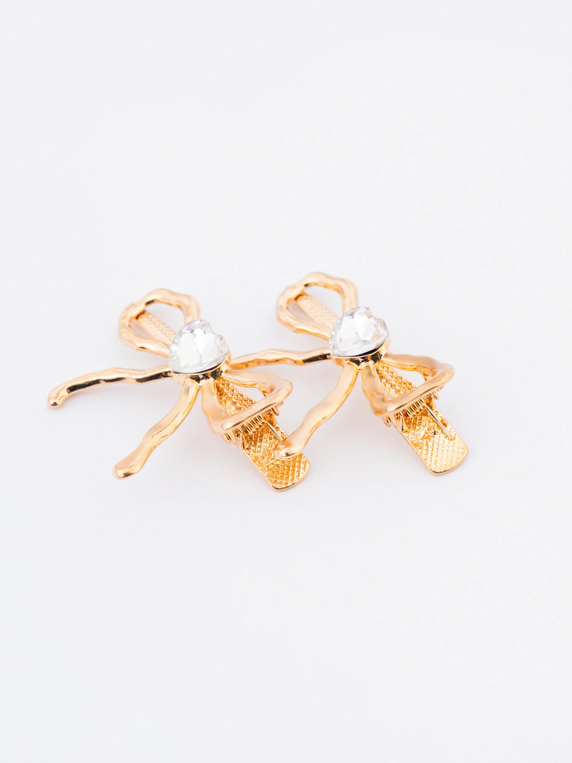Bow Hair Clips - Image 3