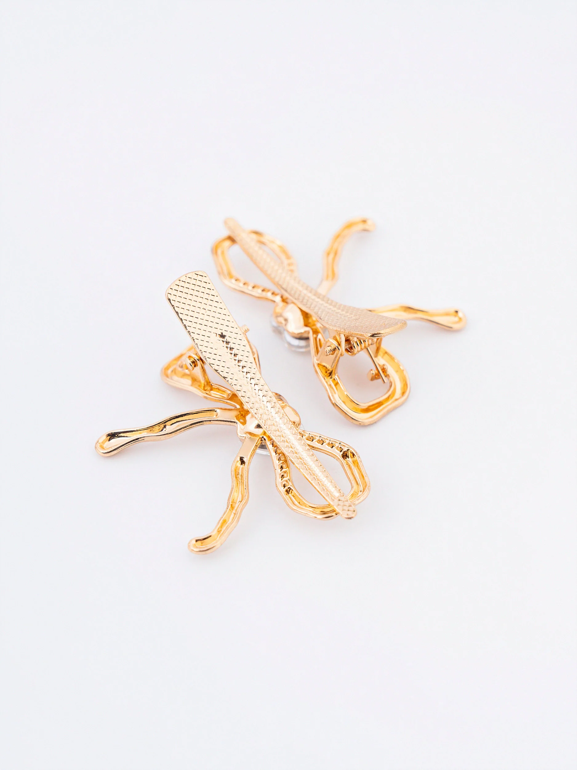 Bow Hair Clips - Image 4
