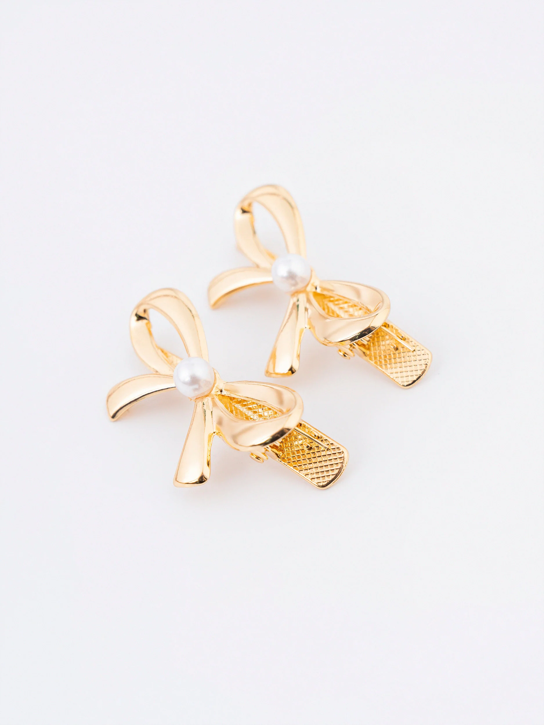 Bow Hair Clips - Image 3