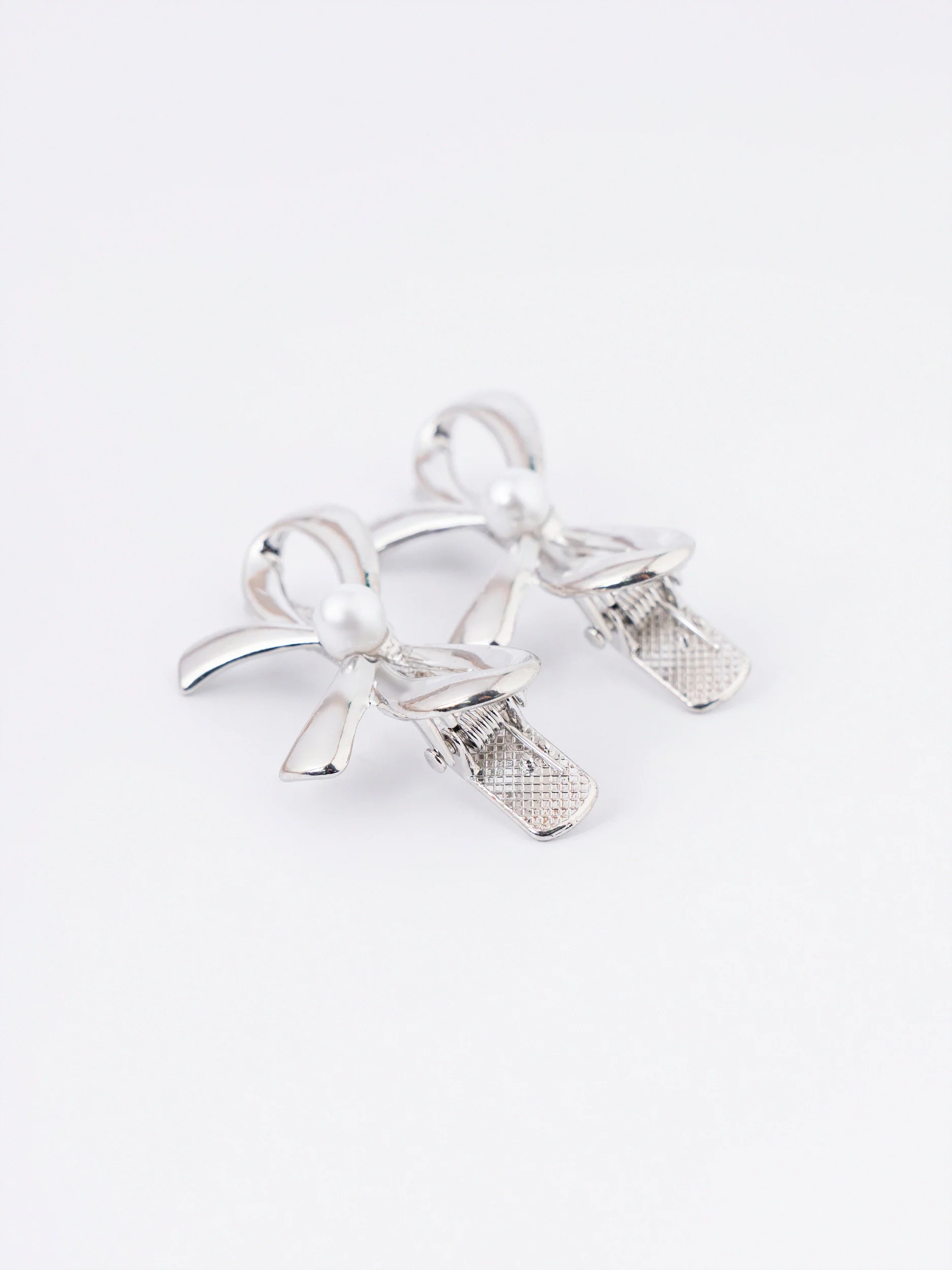 Bow Hair Clips - Image 3