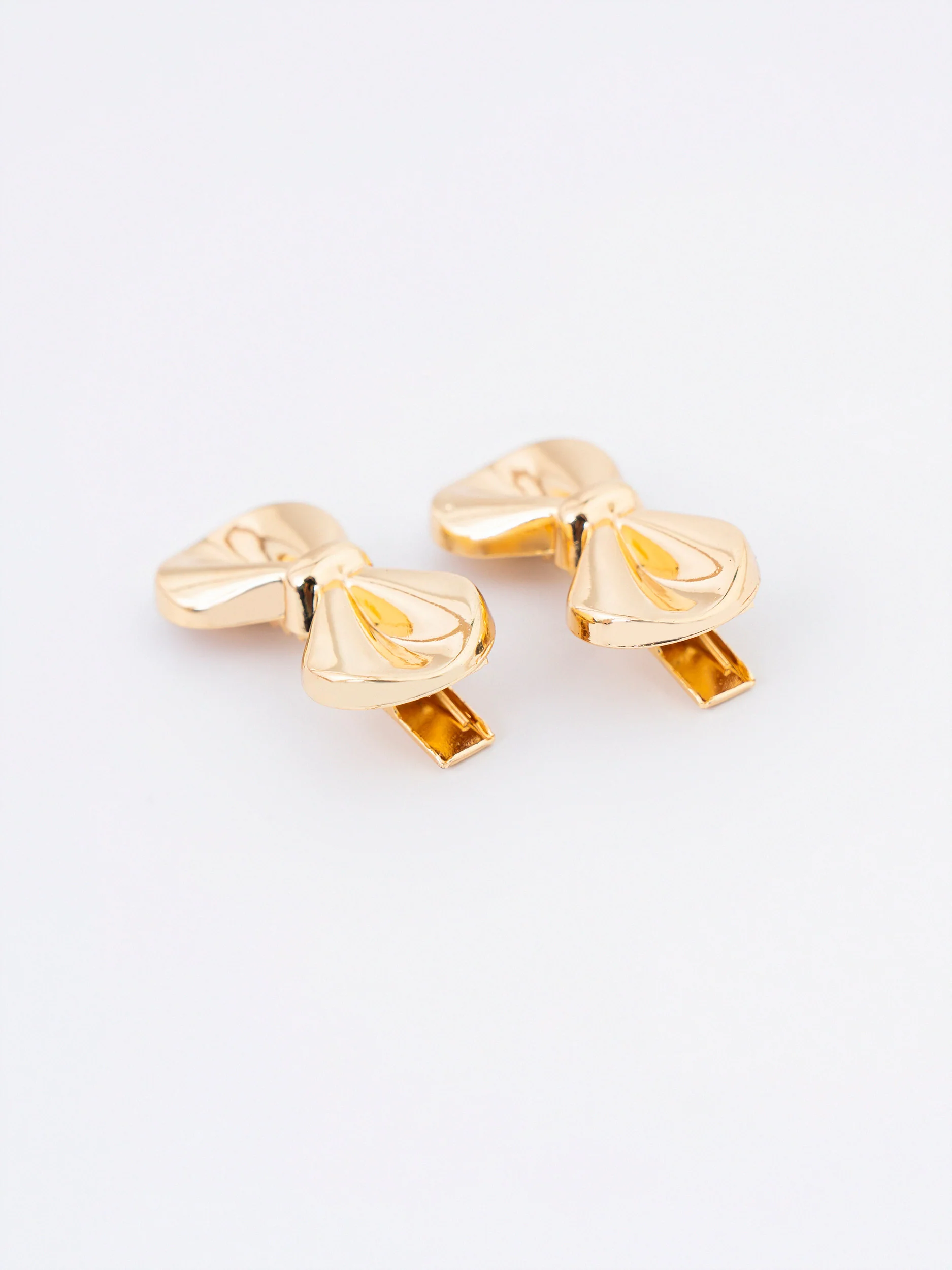 Mini Bow Clips - Image 3
