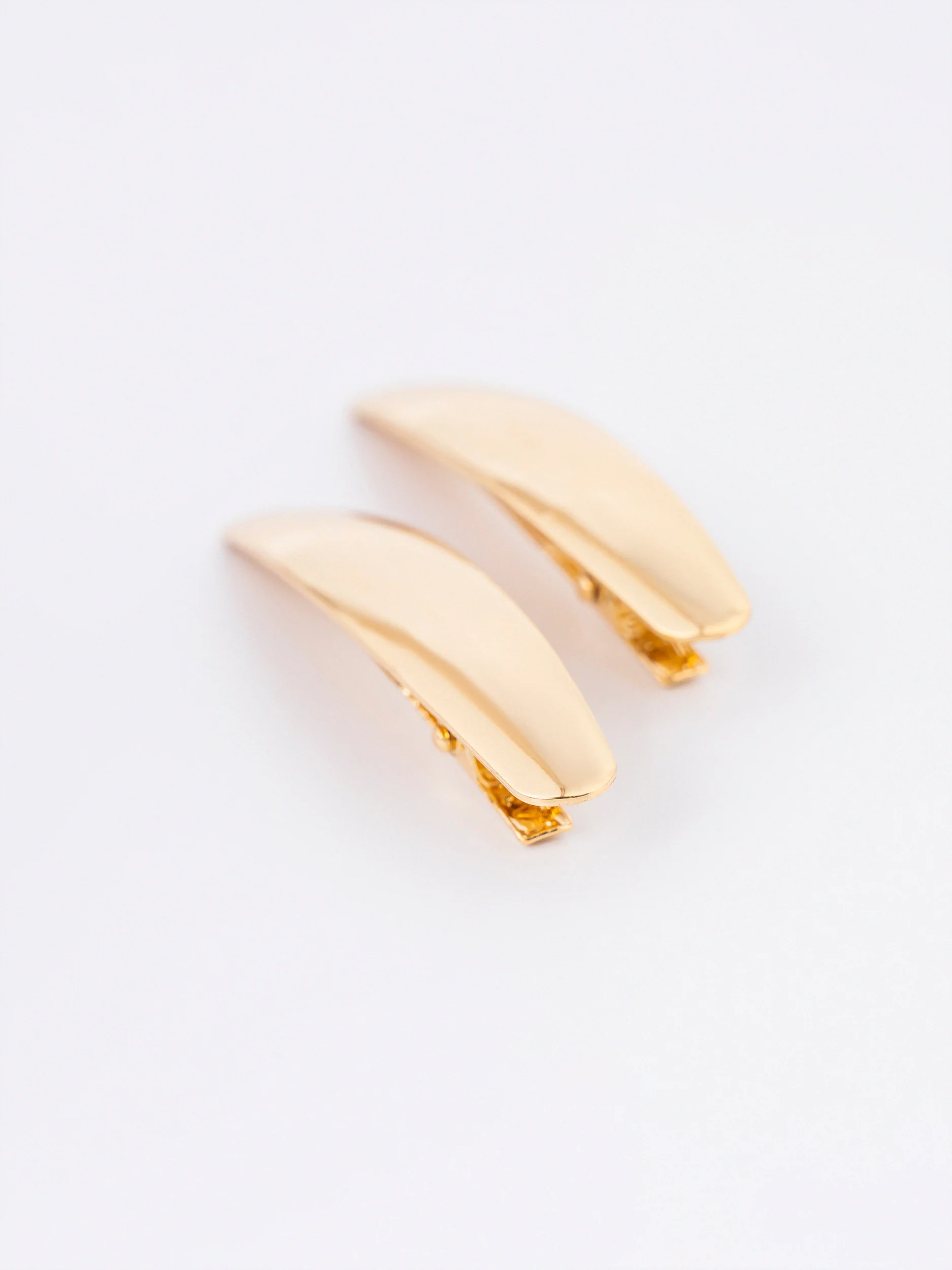 Glossy Hair Clips - Image 3