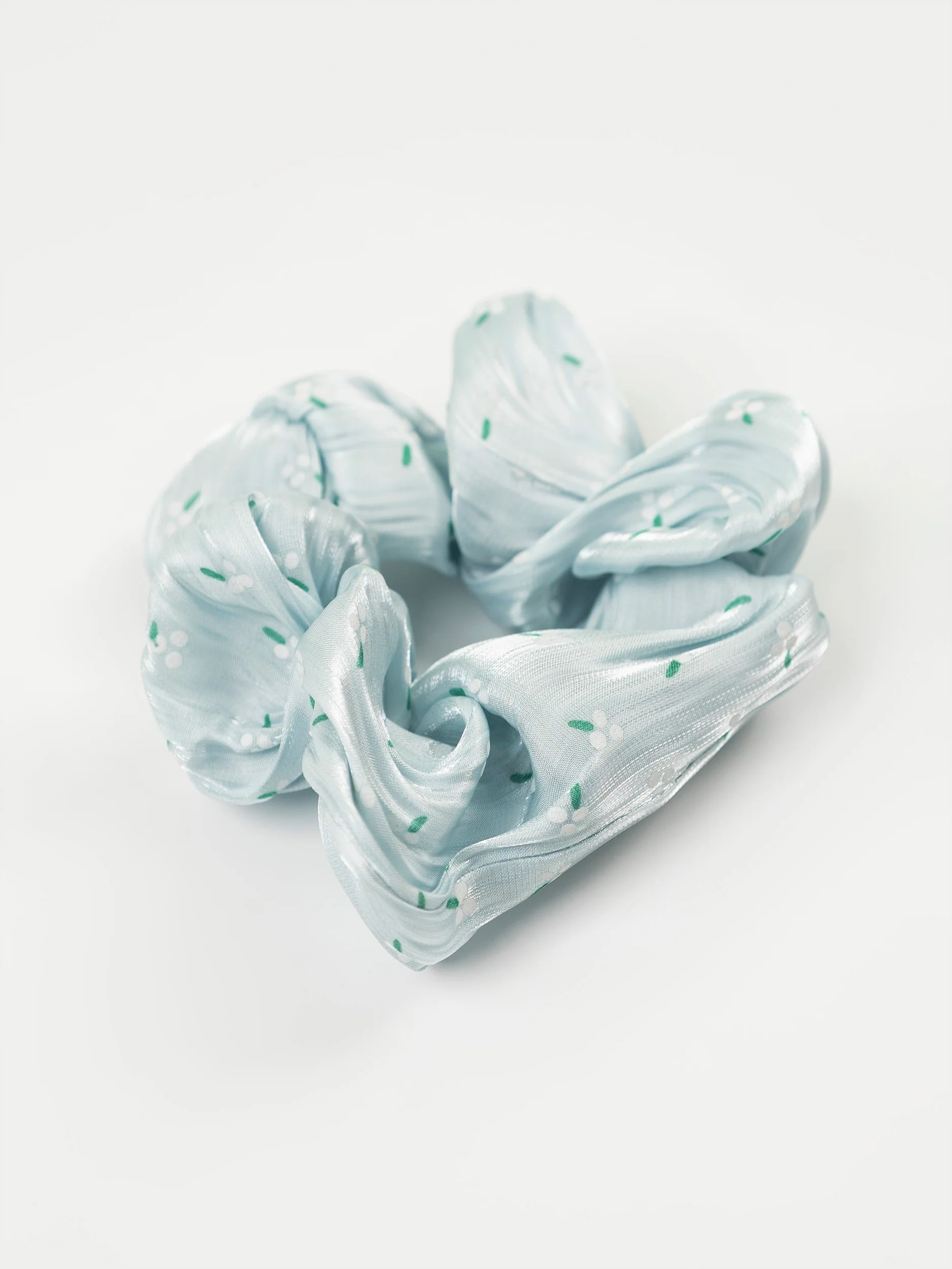 Floral Scrunchie - Image 2