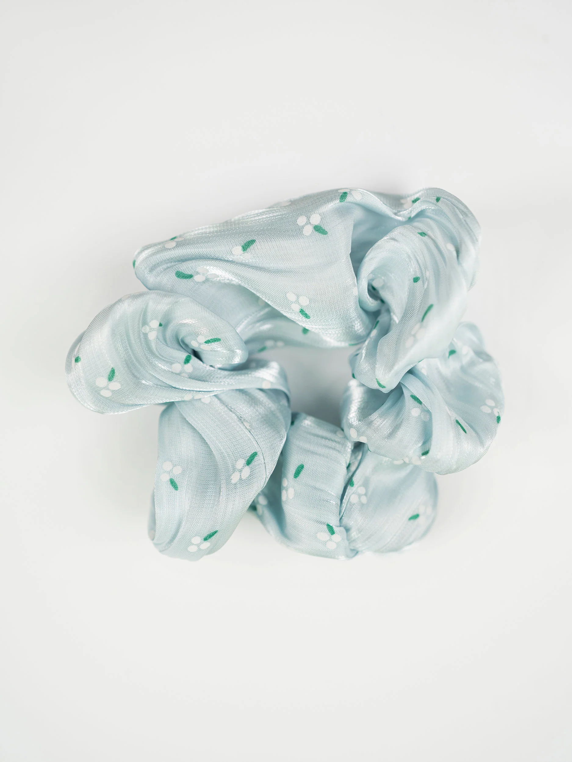 Floral Scrunchie - Image 3