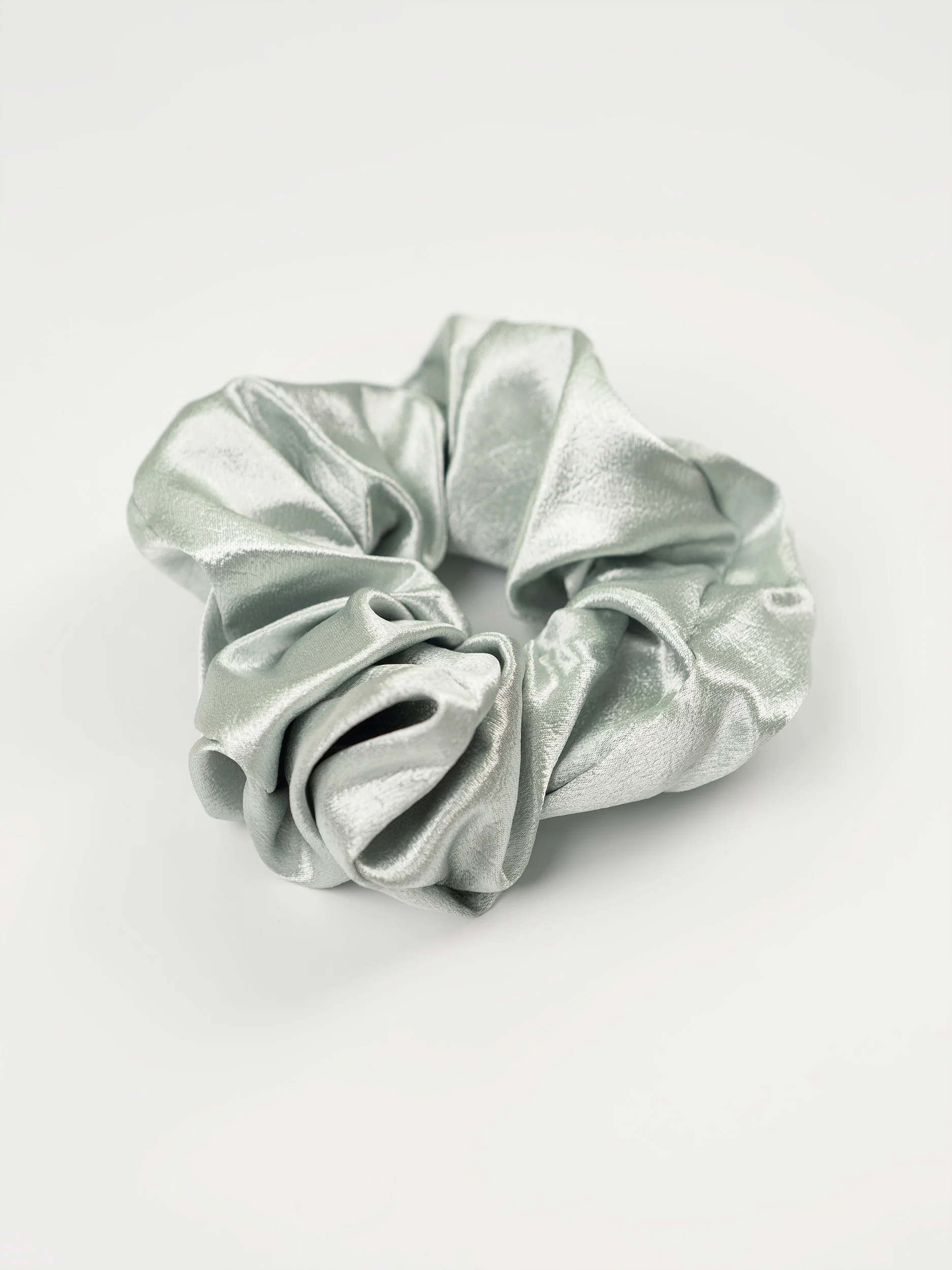 Silk Shine Scrunchie - Image 2