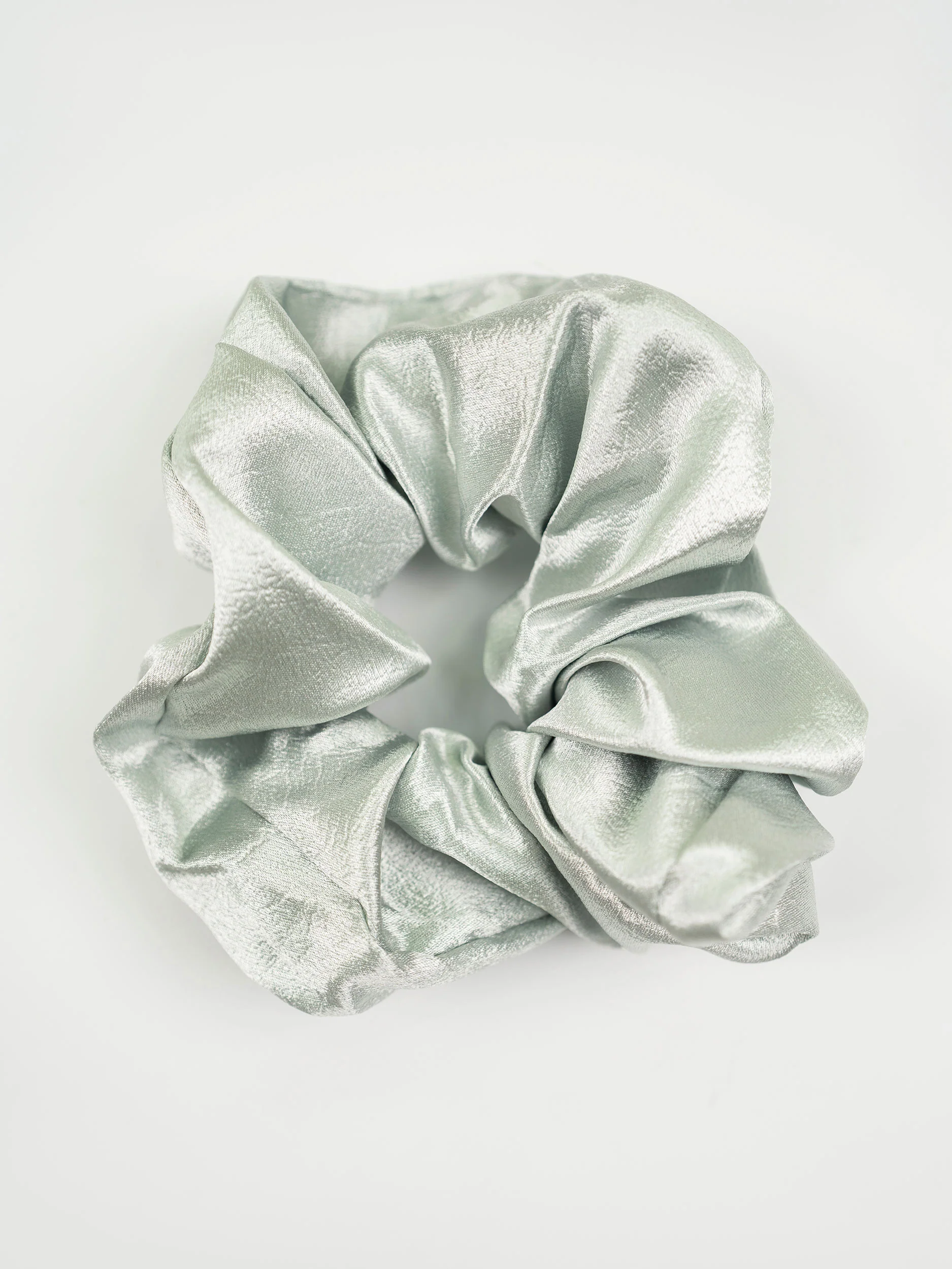 Silk Shine Scrunchie - Image 3
