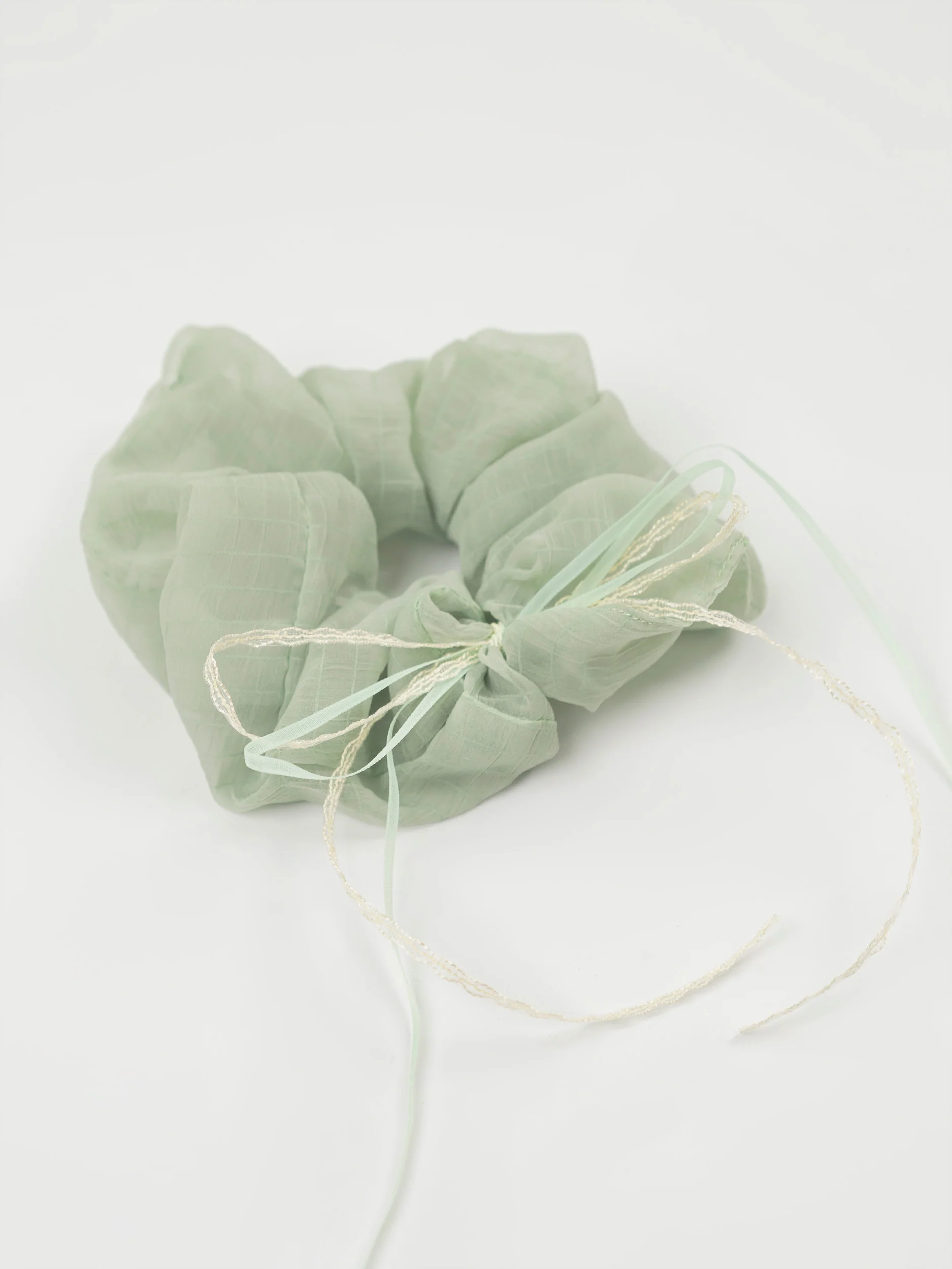 Ribbon Tie Scrunchies - Image 2