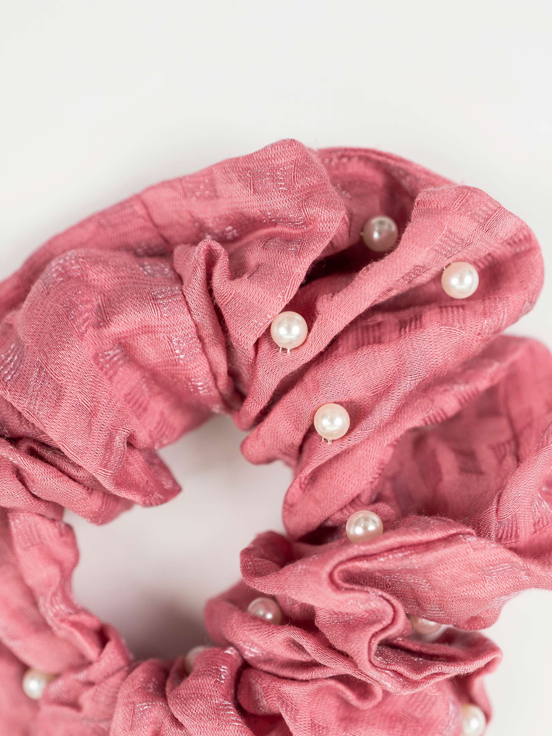 Embellished Scrunchies - Image 3