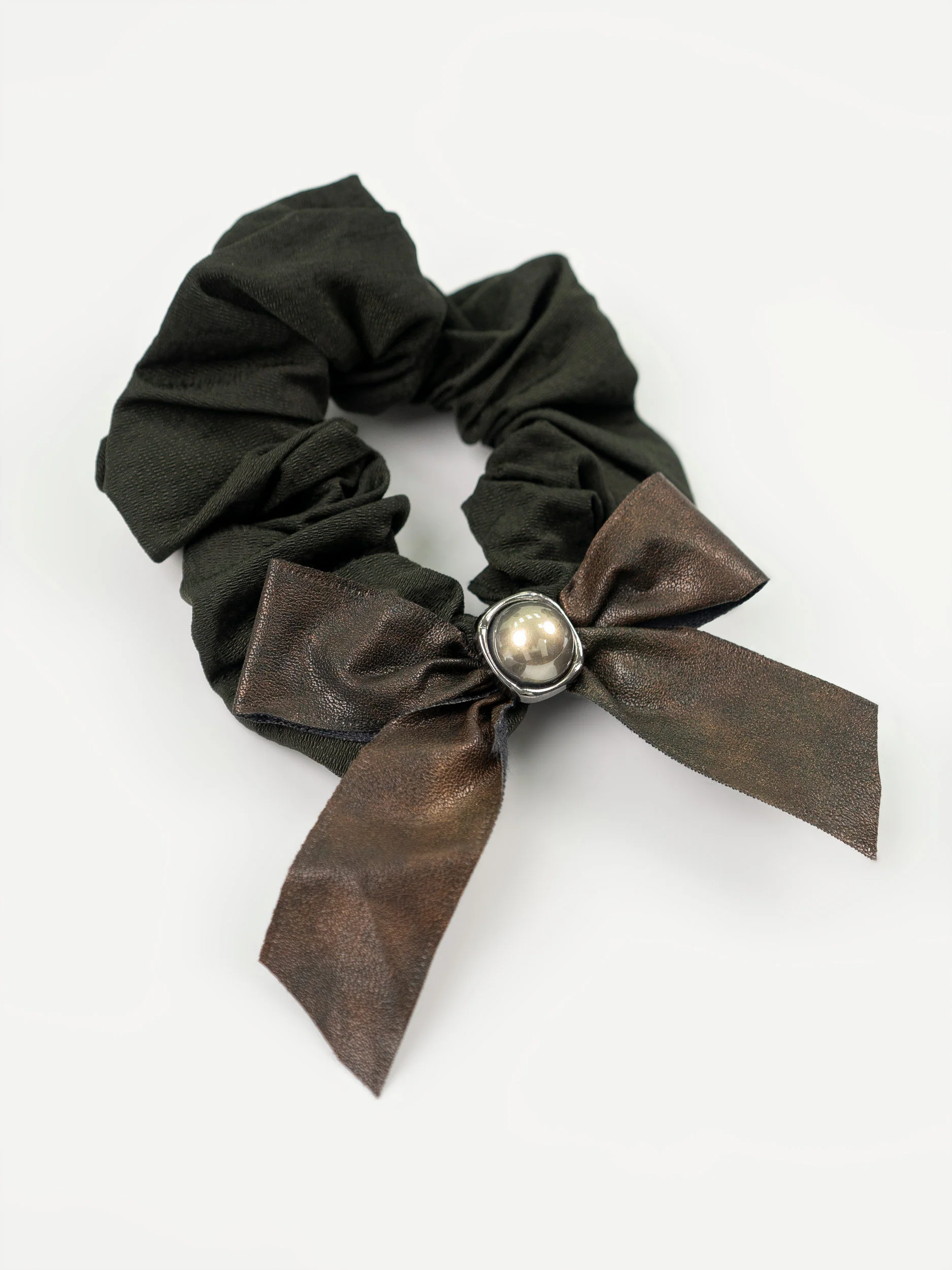 Bow Scrunchie - Image 2
