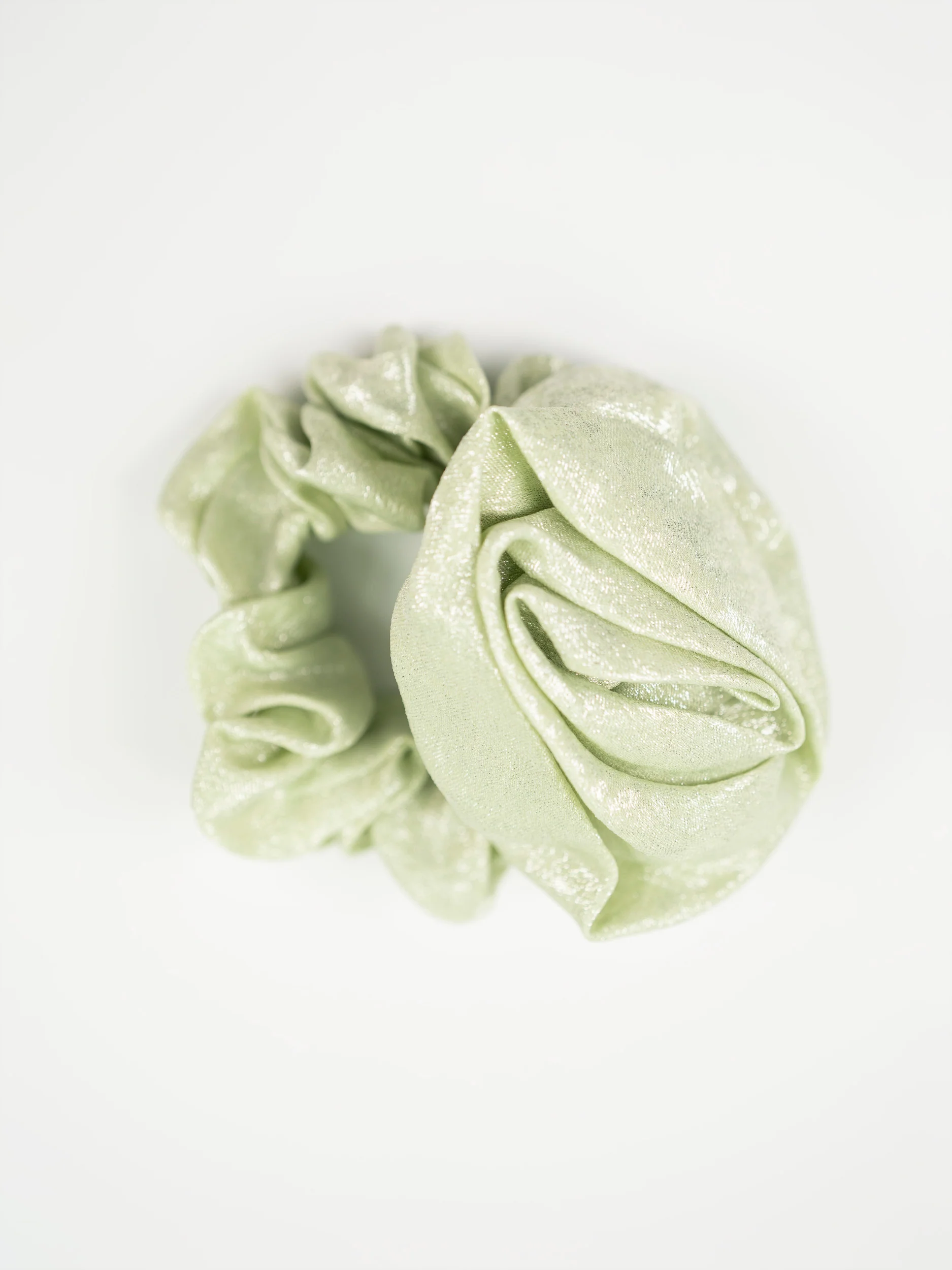 Glitter Scrunchie - Image 3