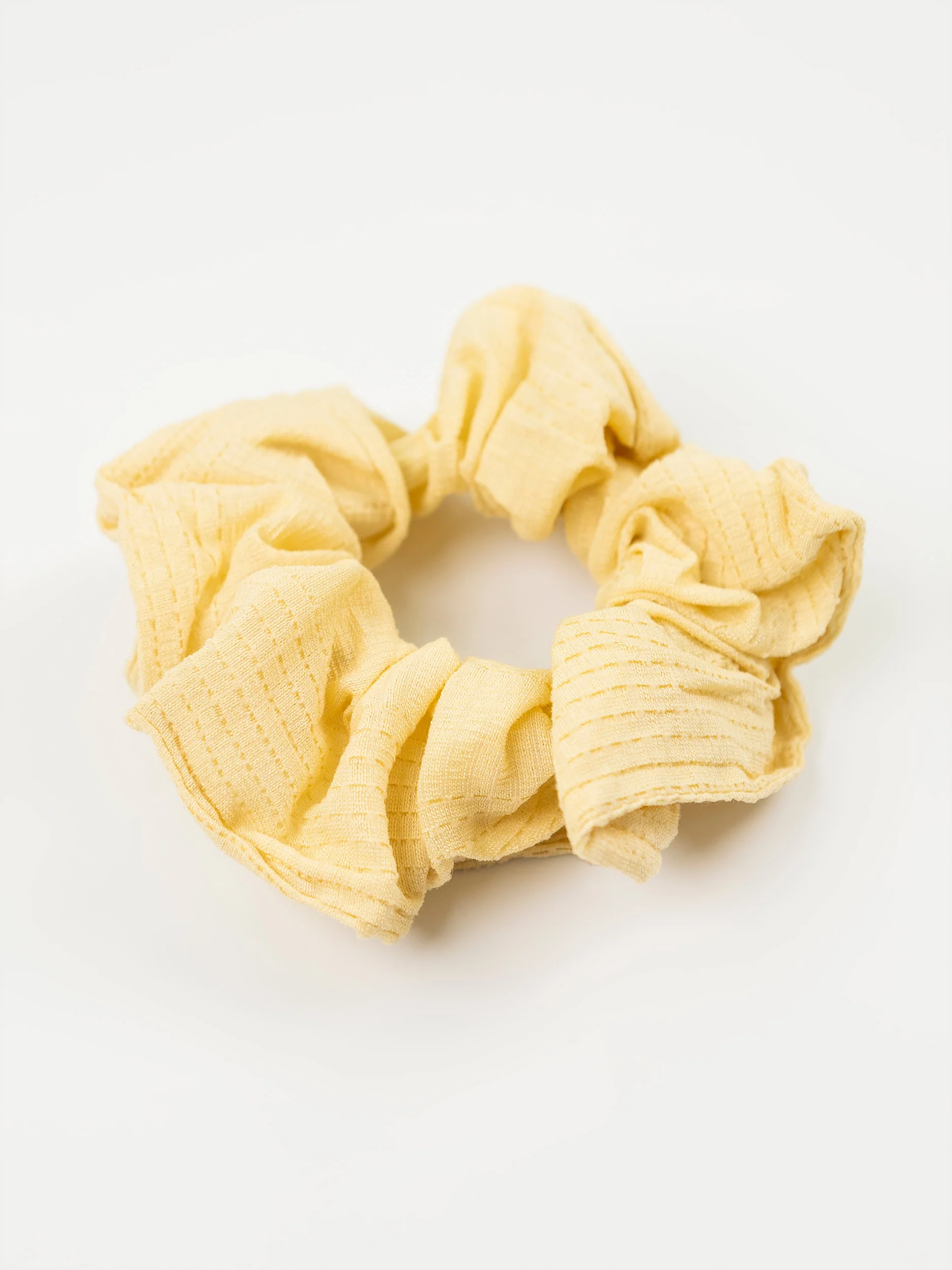 Textured Scrunchie - Image 2
