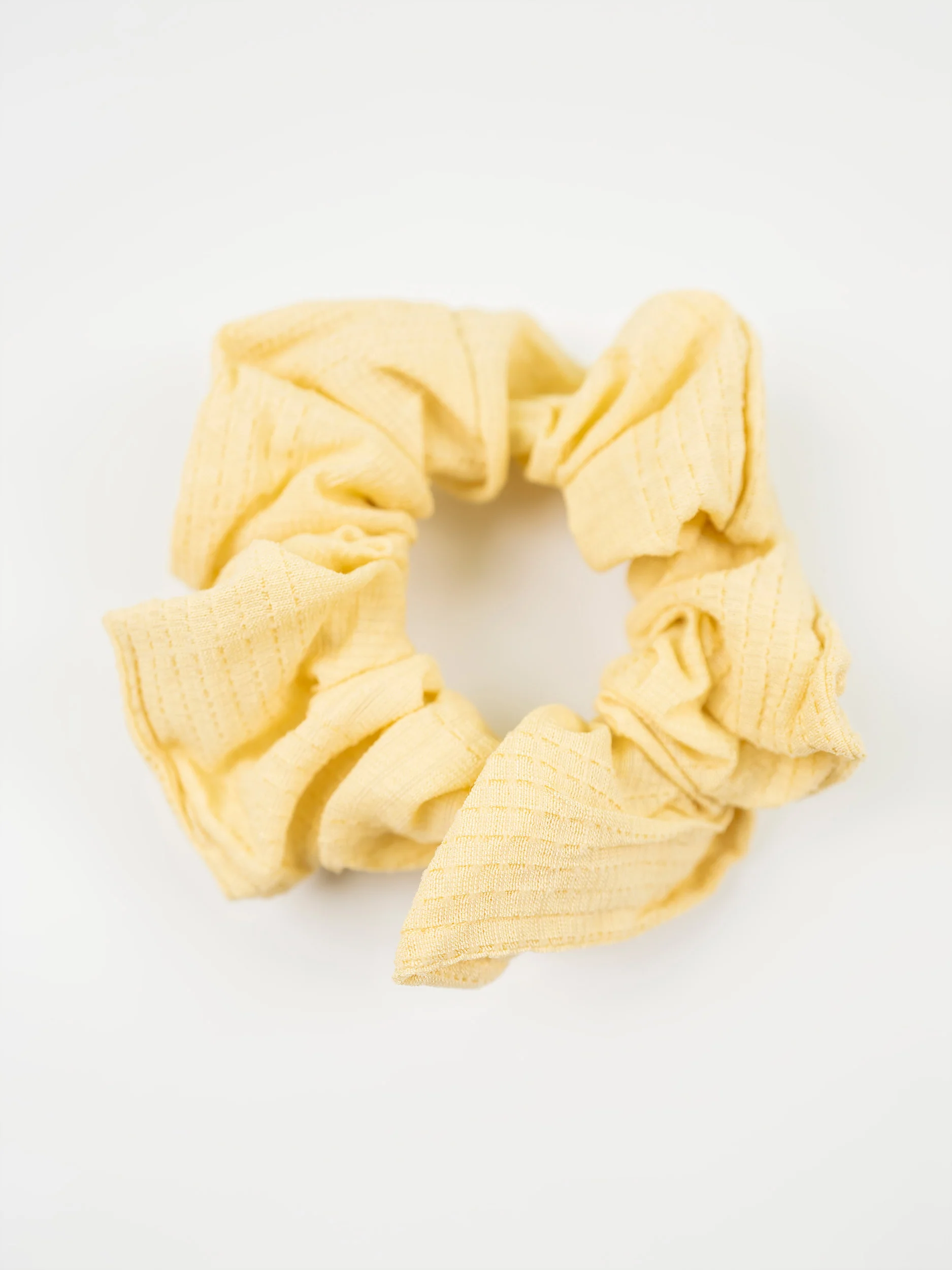 Textured Scrunchie - Image 3