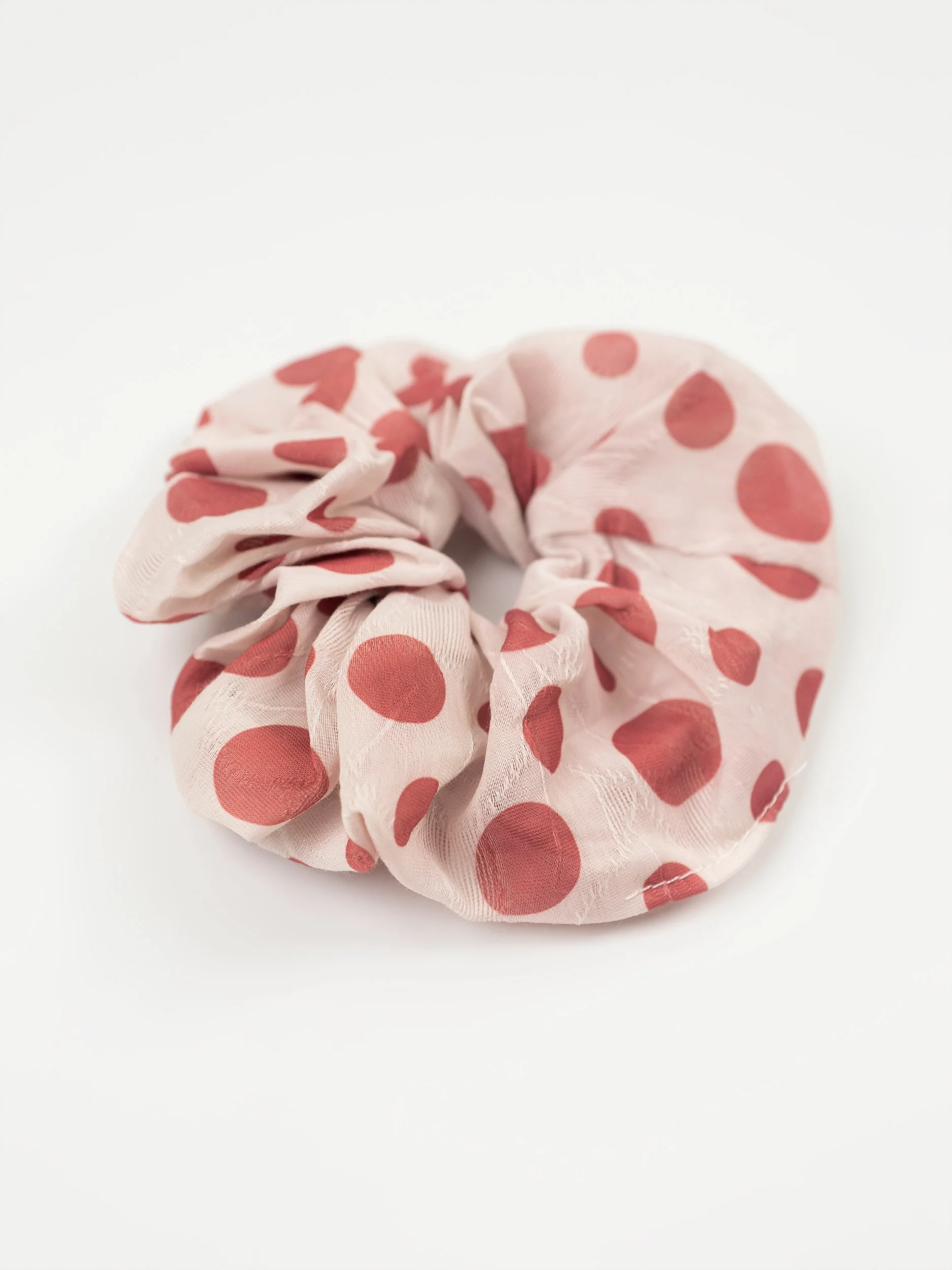 Polkadot Scrunchie - Image 2