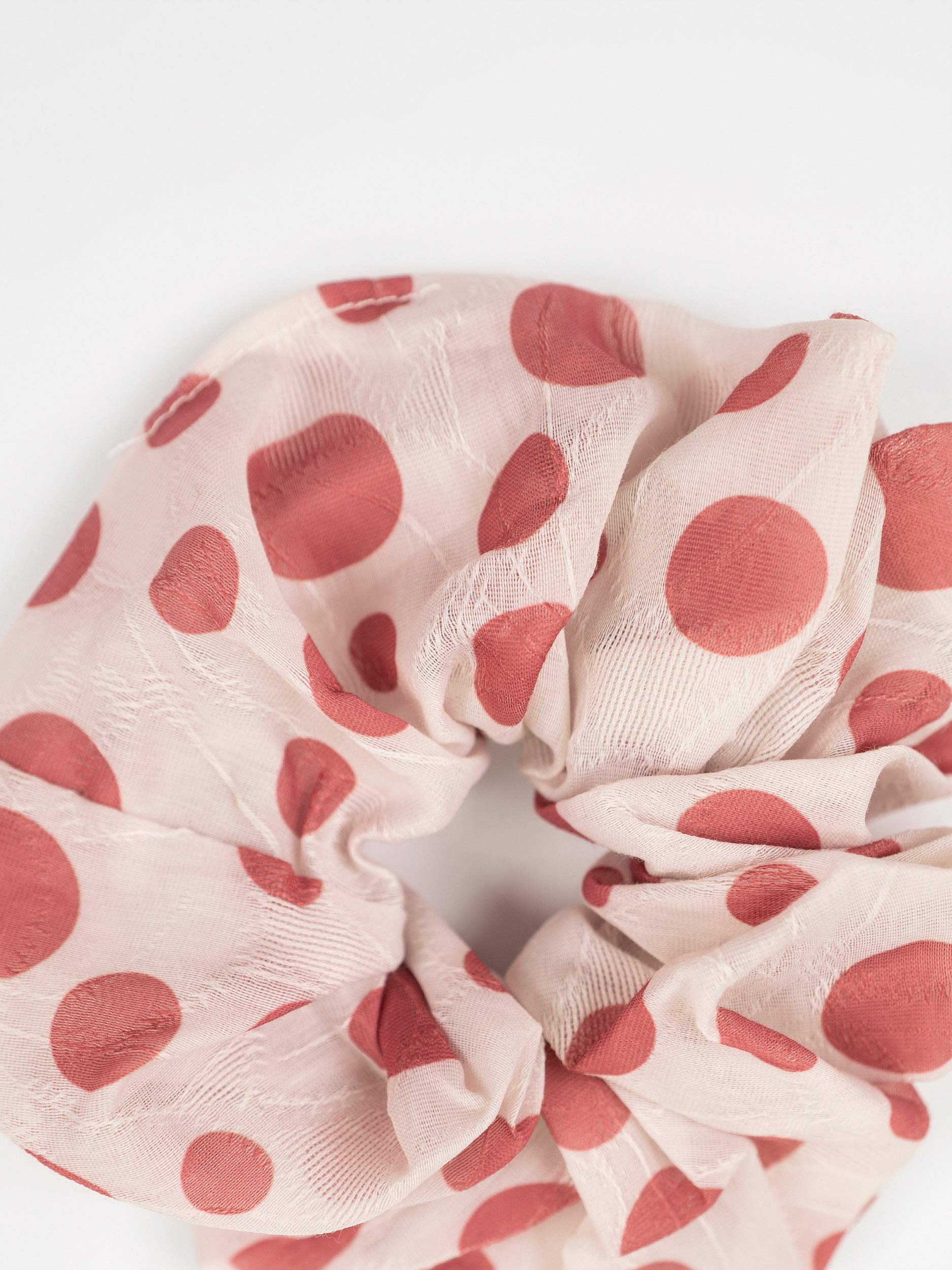 Polkadot Scrunchie - Image 3